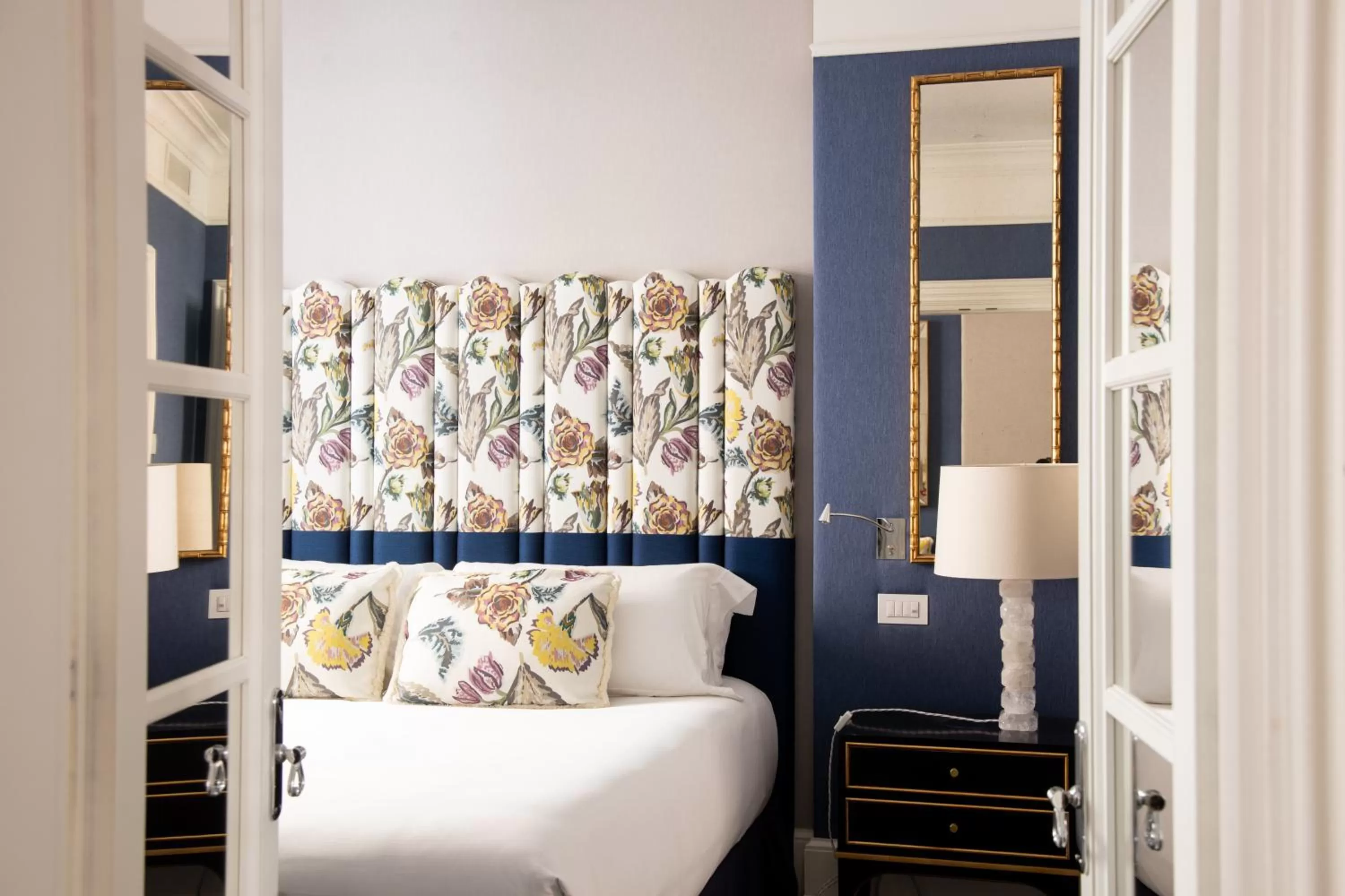 Bed in Maalot Roma - Small Luxury Hotels of the World