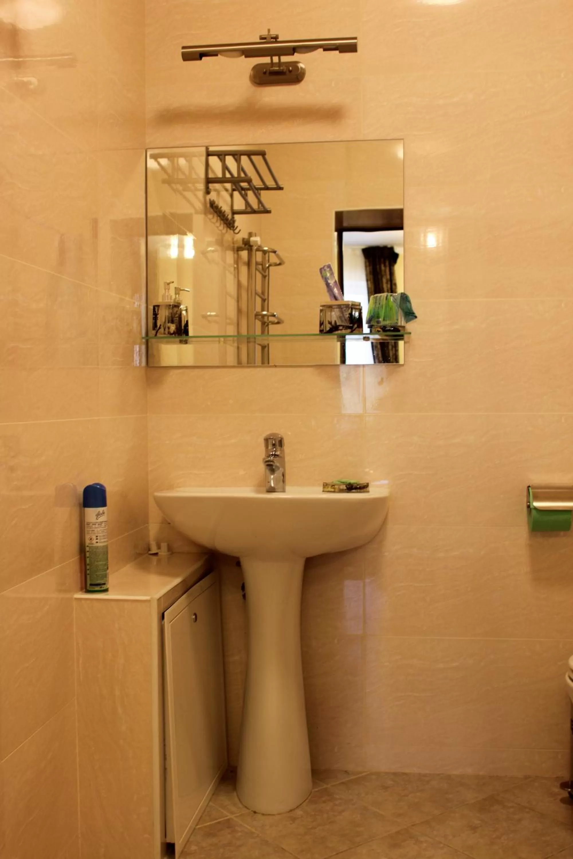 Bathroom in Totem Hotel