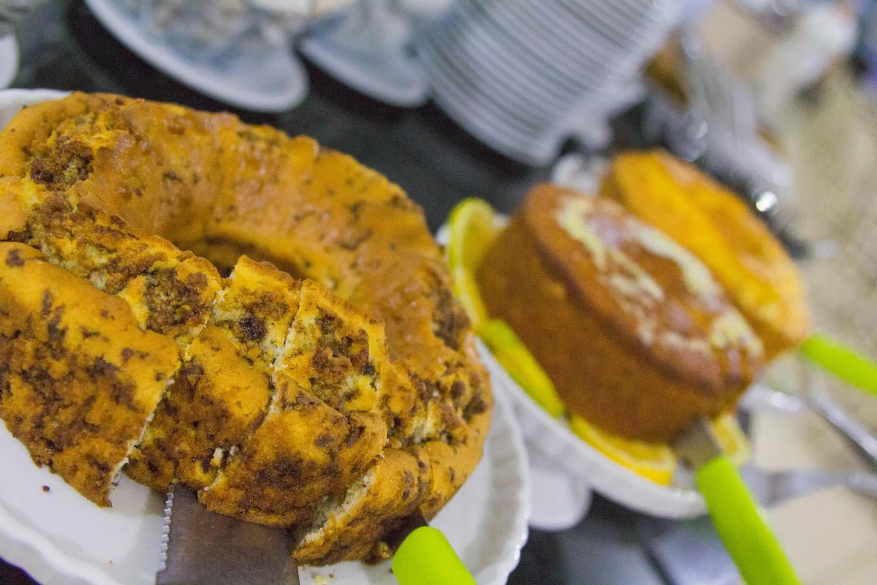 Restaurant/places to eat in Hotel Baviera Iguassu