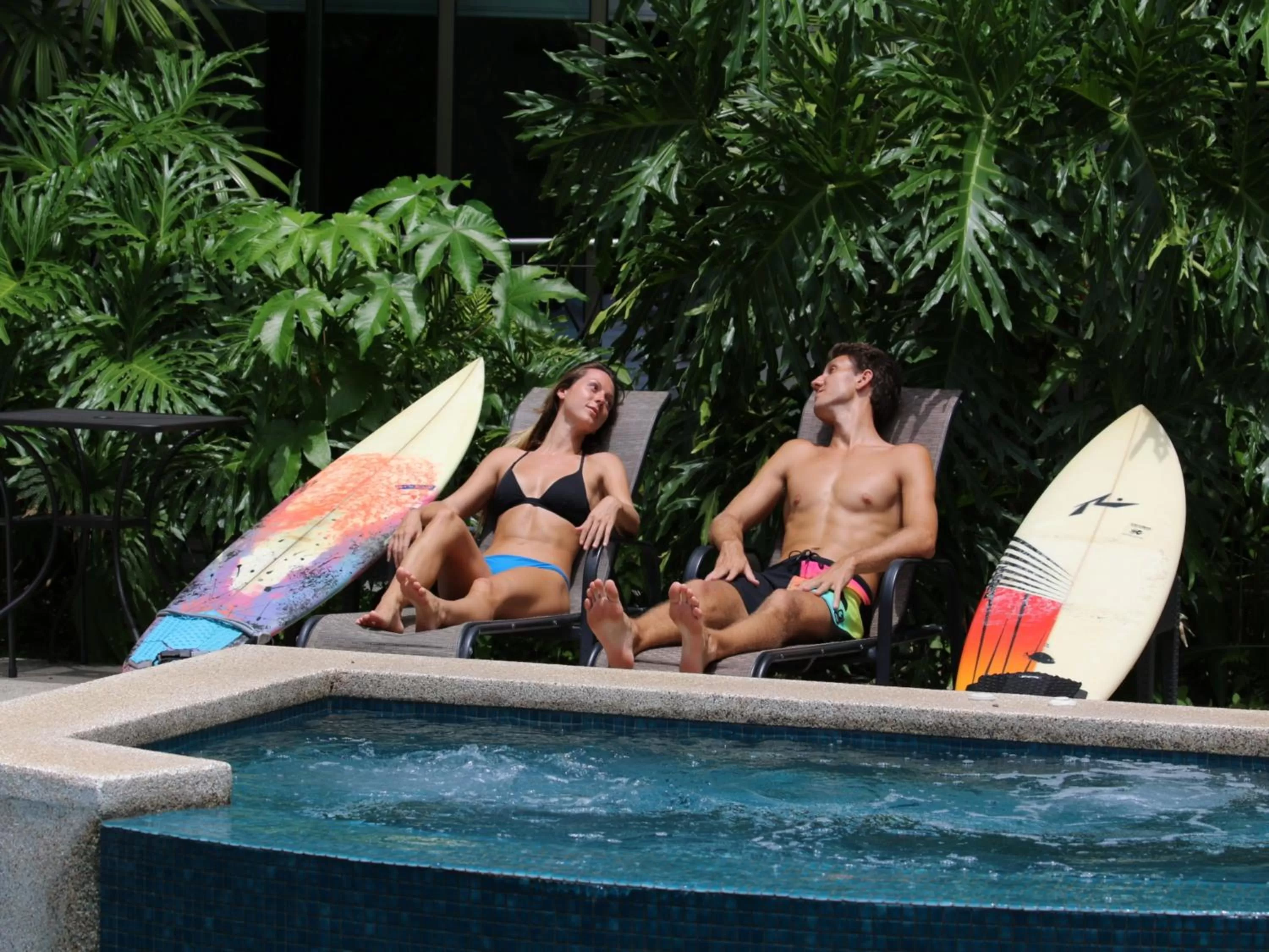 Property building in Oceano Boutique Hotel & Bistró