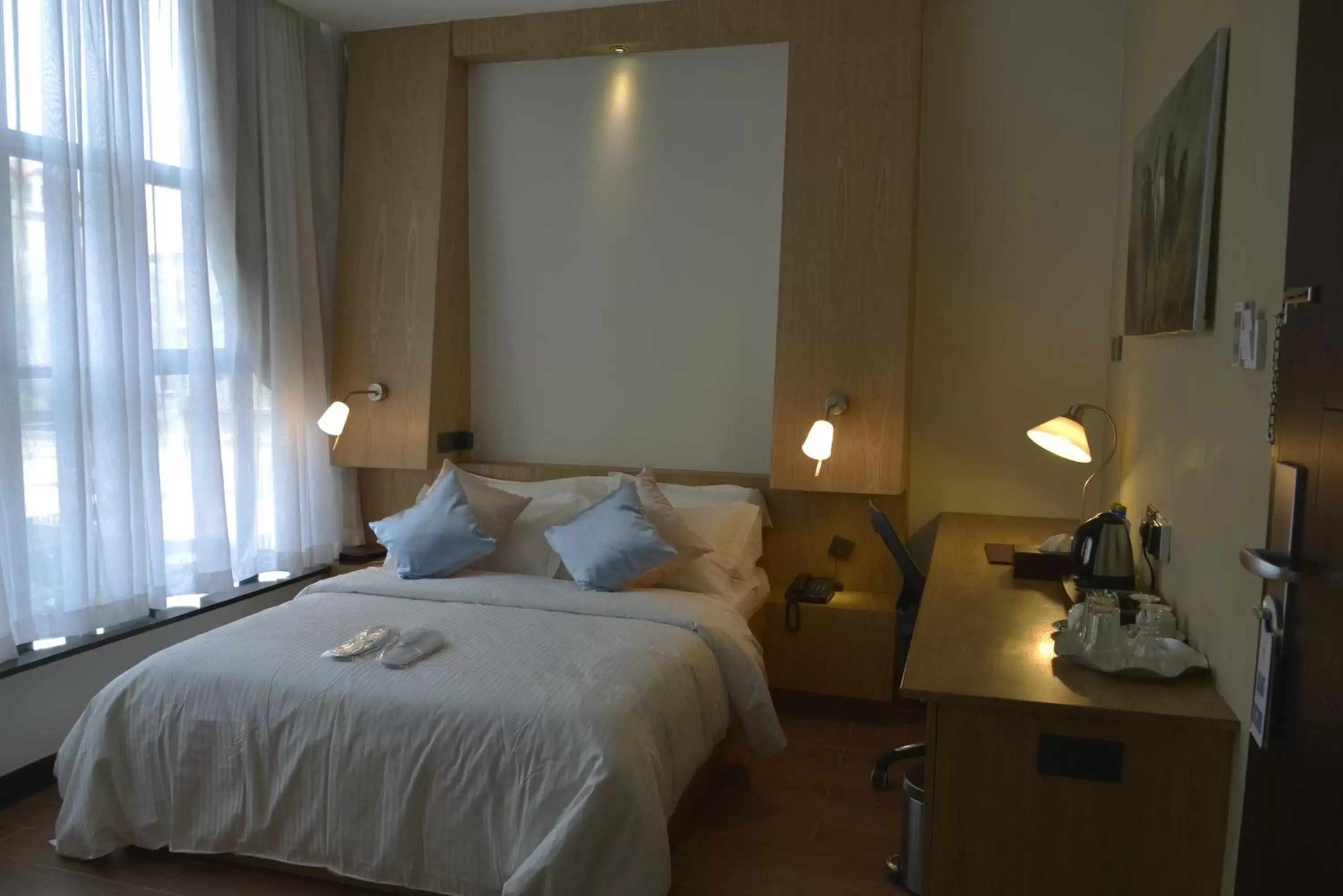 Superior Double or Twin Room in La Maison Royale Superior Double or Twin Room in La Maison Royale