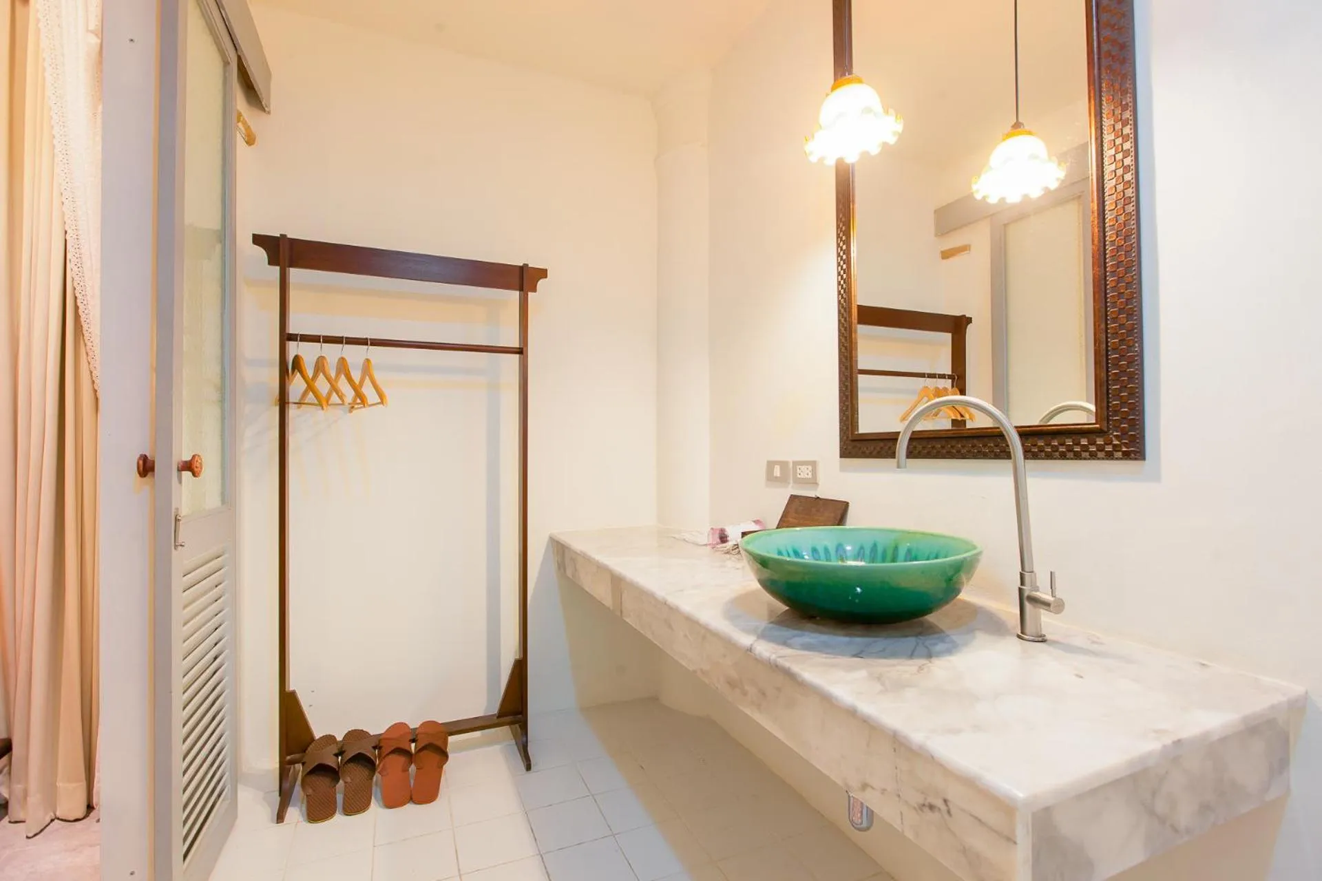 Bathroom in The Memory at On On Hotel