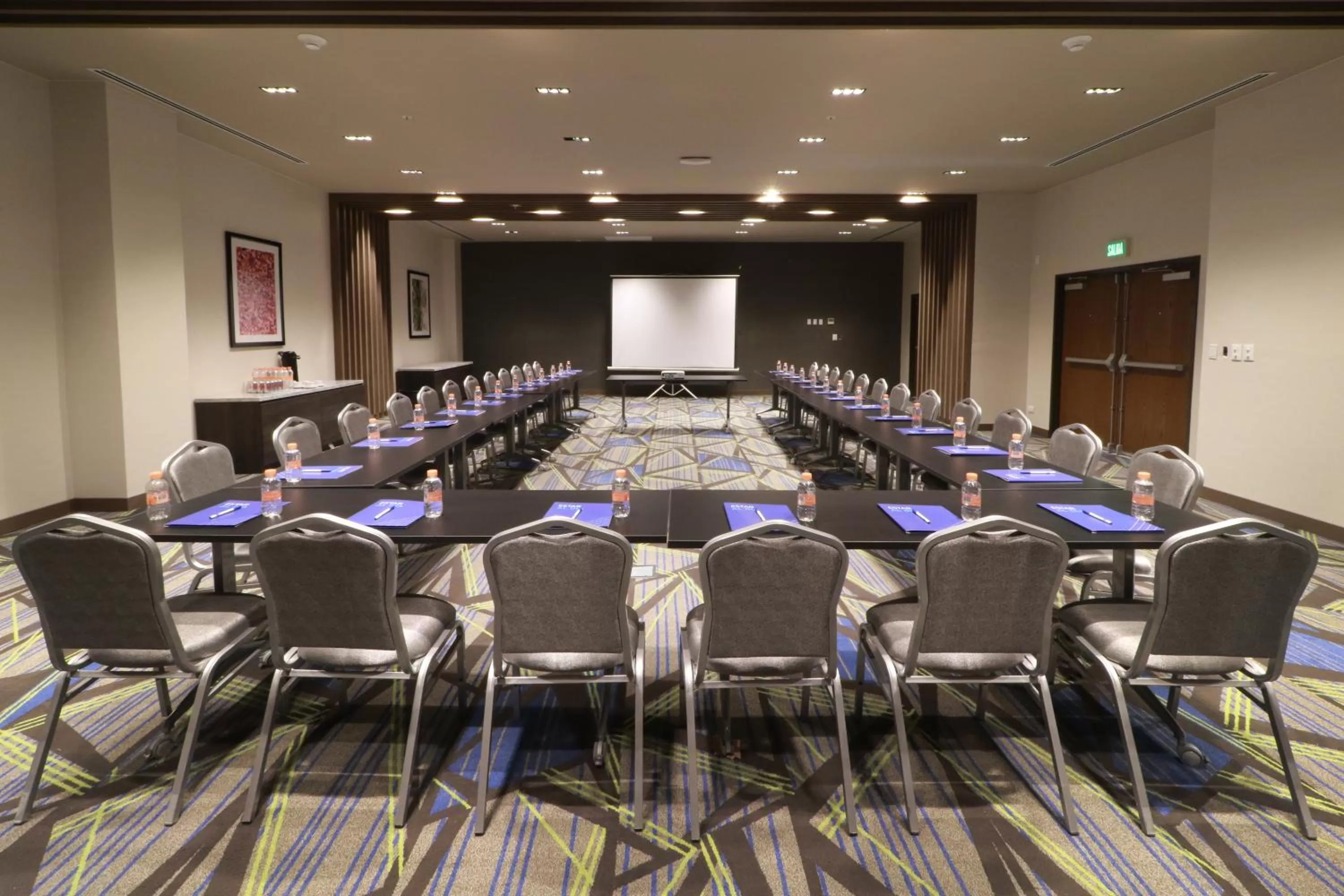 Business facilities in Holiday Inn Express - Monterrey - Fundidora by IHG