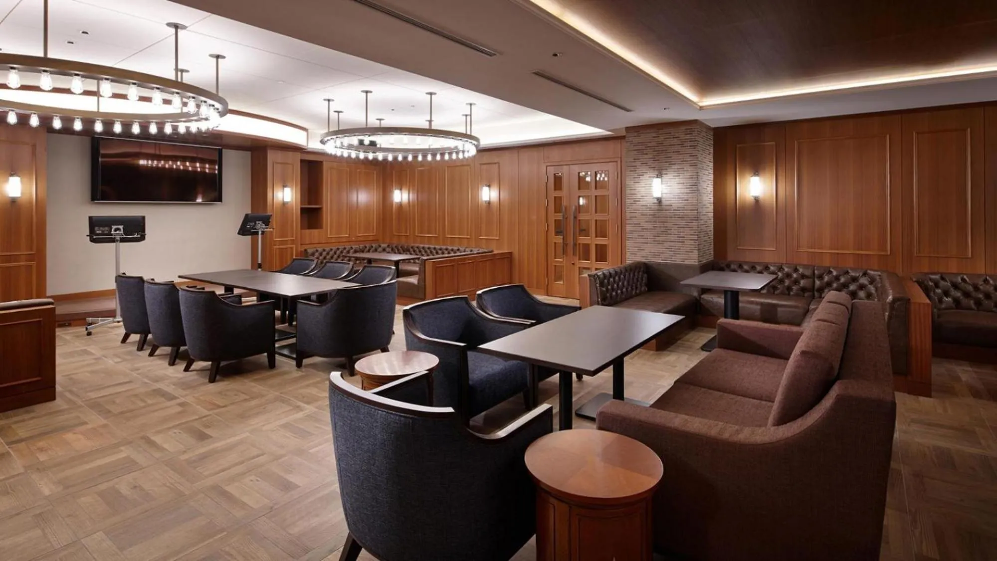 Meeting/conference room in Lotte Arai Resort