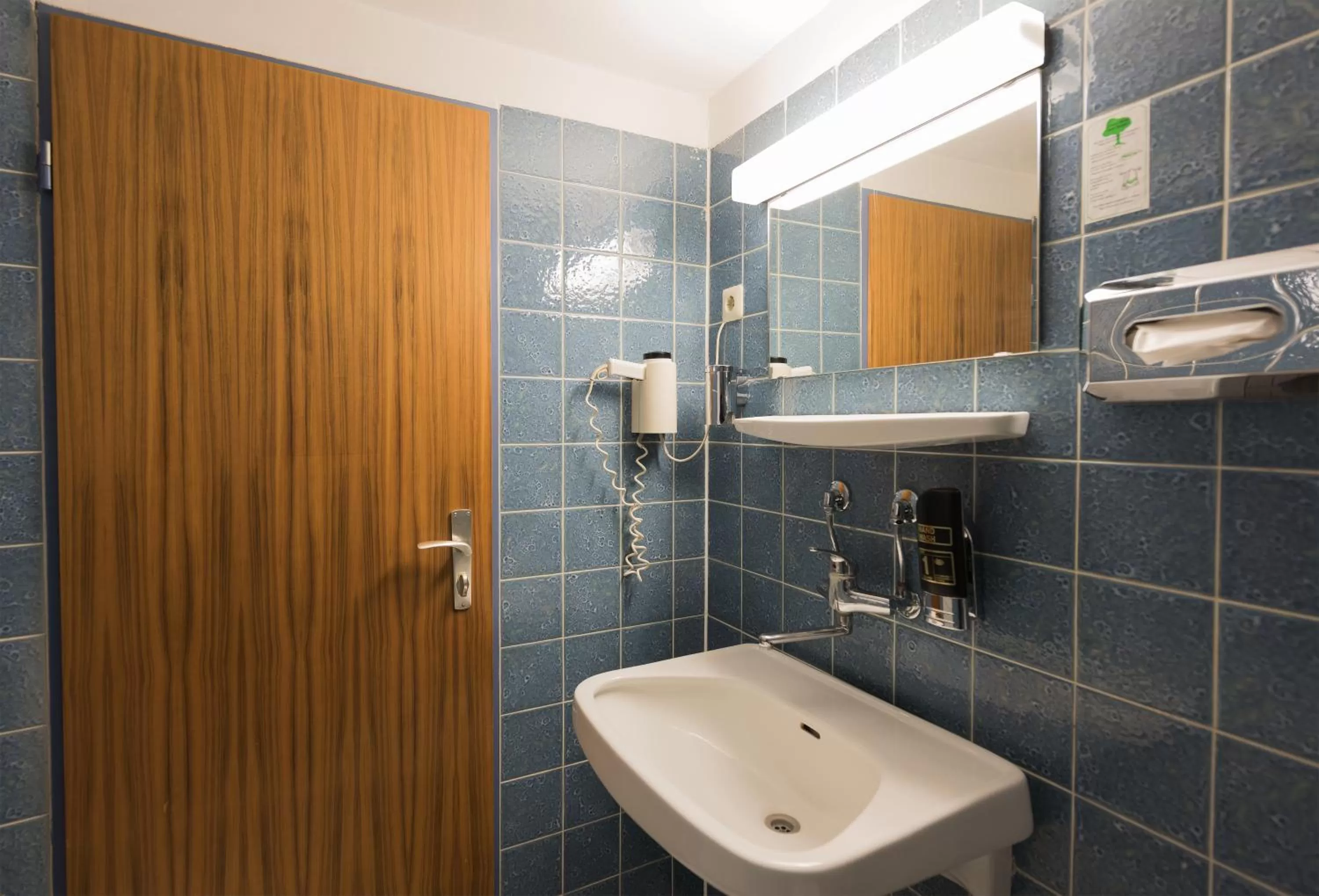 Bathroom in Tagungshotel Höchster Hof