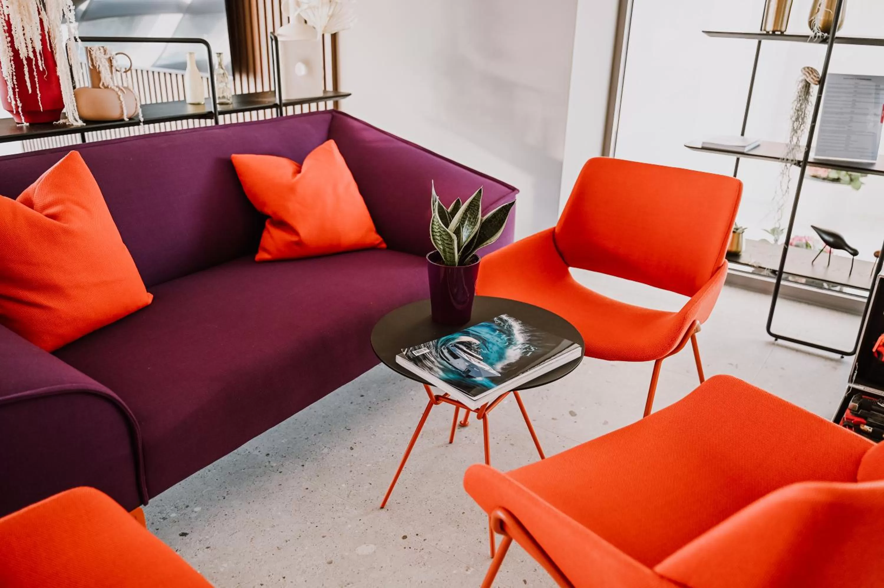 Property building, Seating Area in Hotel Stomorin-Marina Hramina