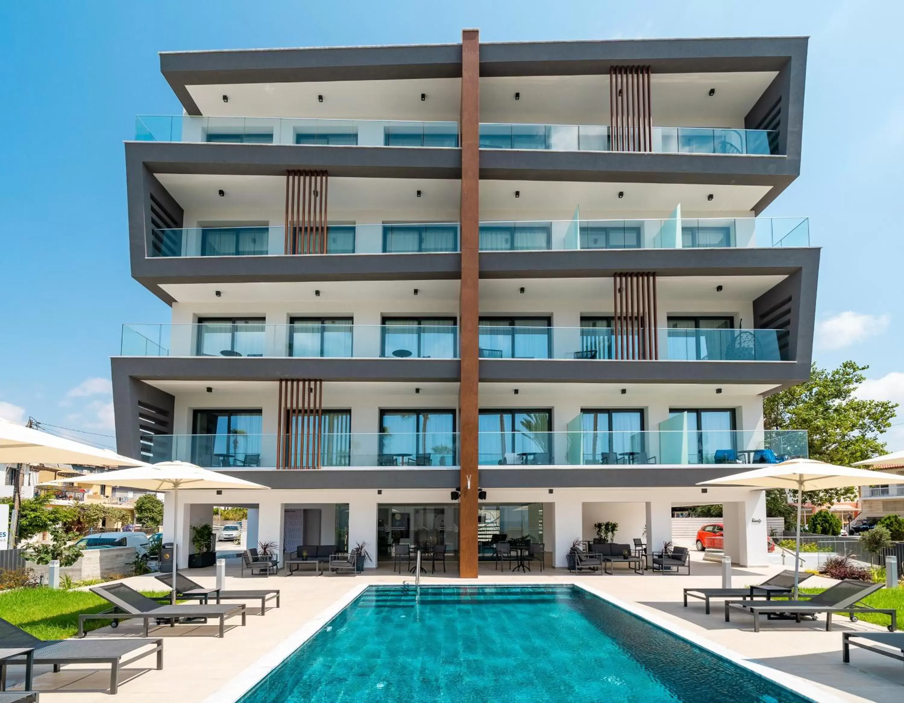 Waterside Sea View Apartments Waterside Sea View Apartments