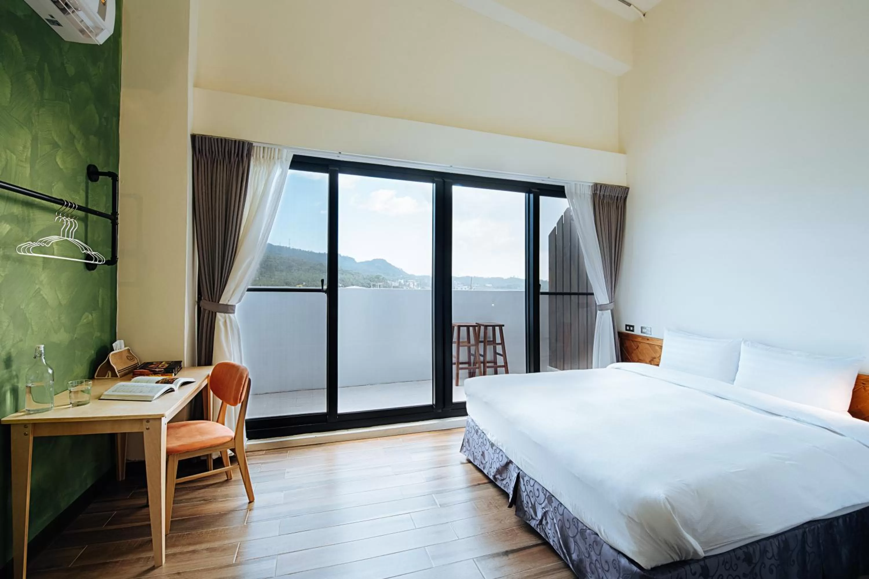 Photo of the whole room in Chillax Inn B&B