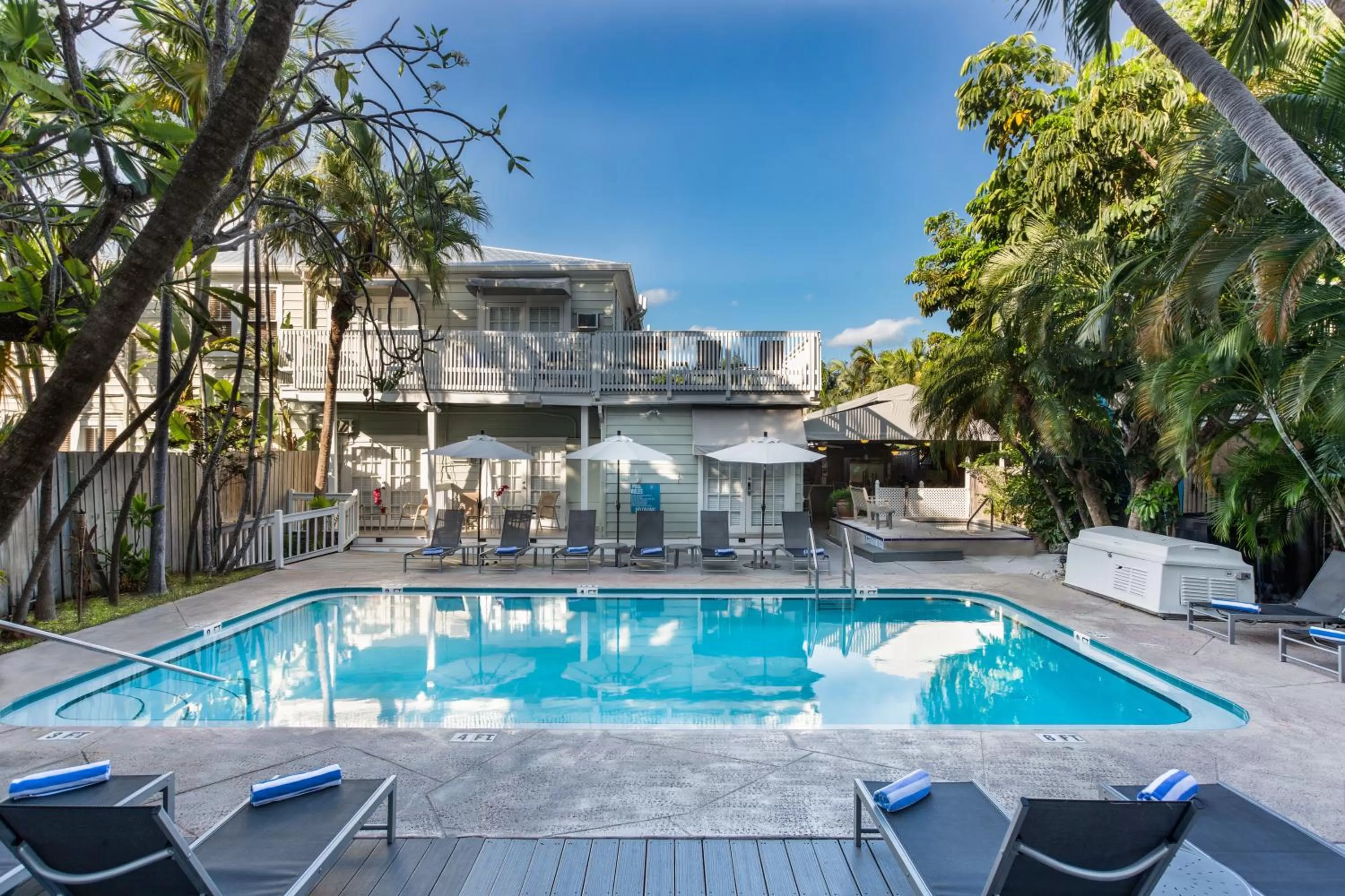 Property building in Southernmost Inn Adult Exclusive