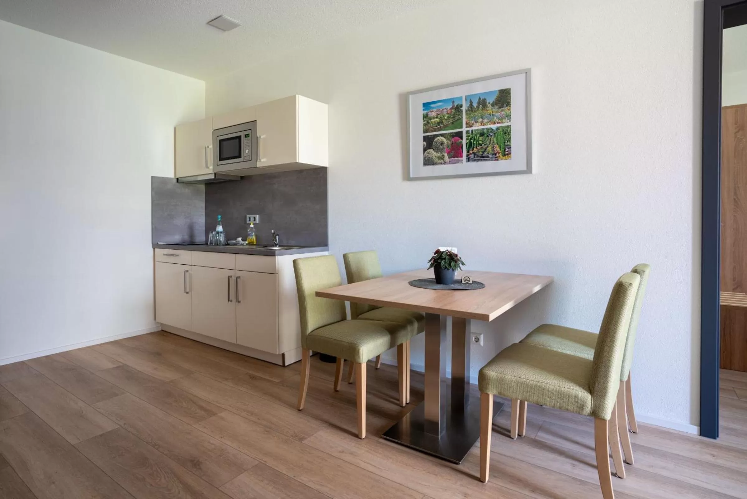 Dining Area in Gasthof Hosbein