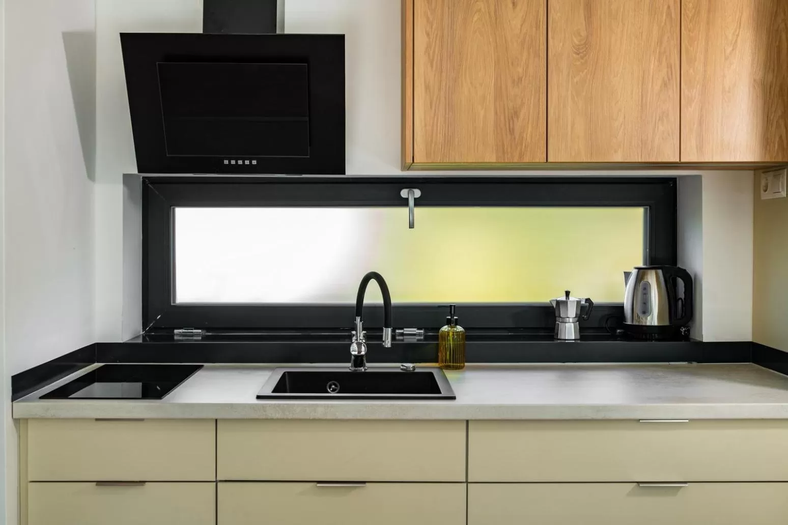 Kitchen/Kitchenette in H55