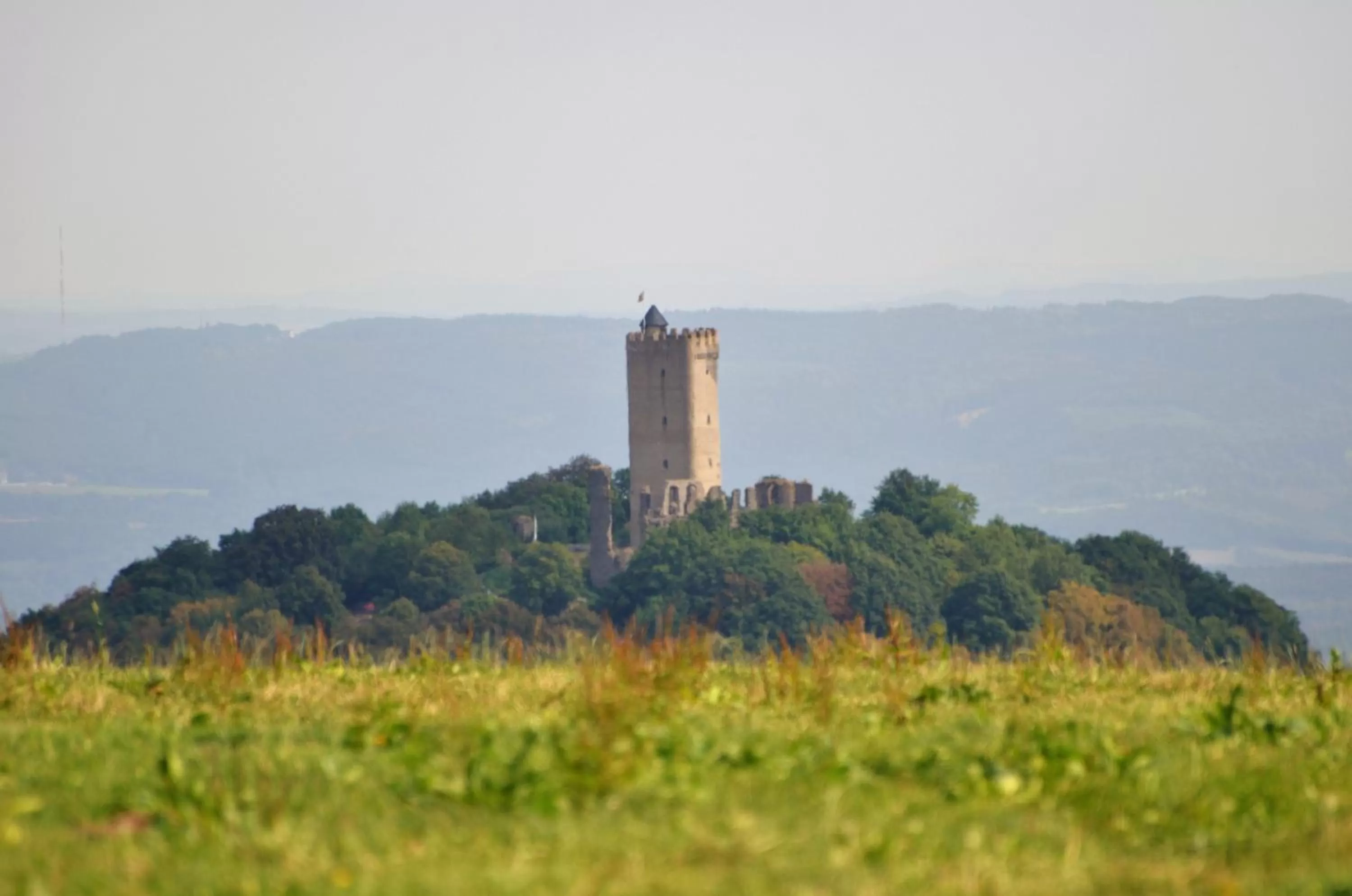 Hiking in Gästehaus Am Hochsimmer