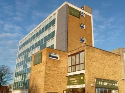 Facade/entrance, Property Building in The Golden Acorn Wetherspoon