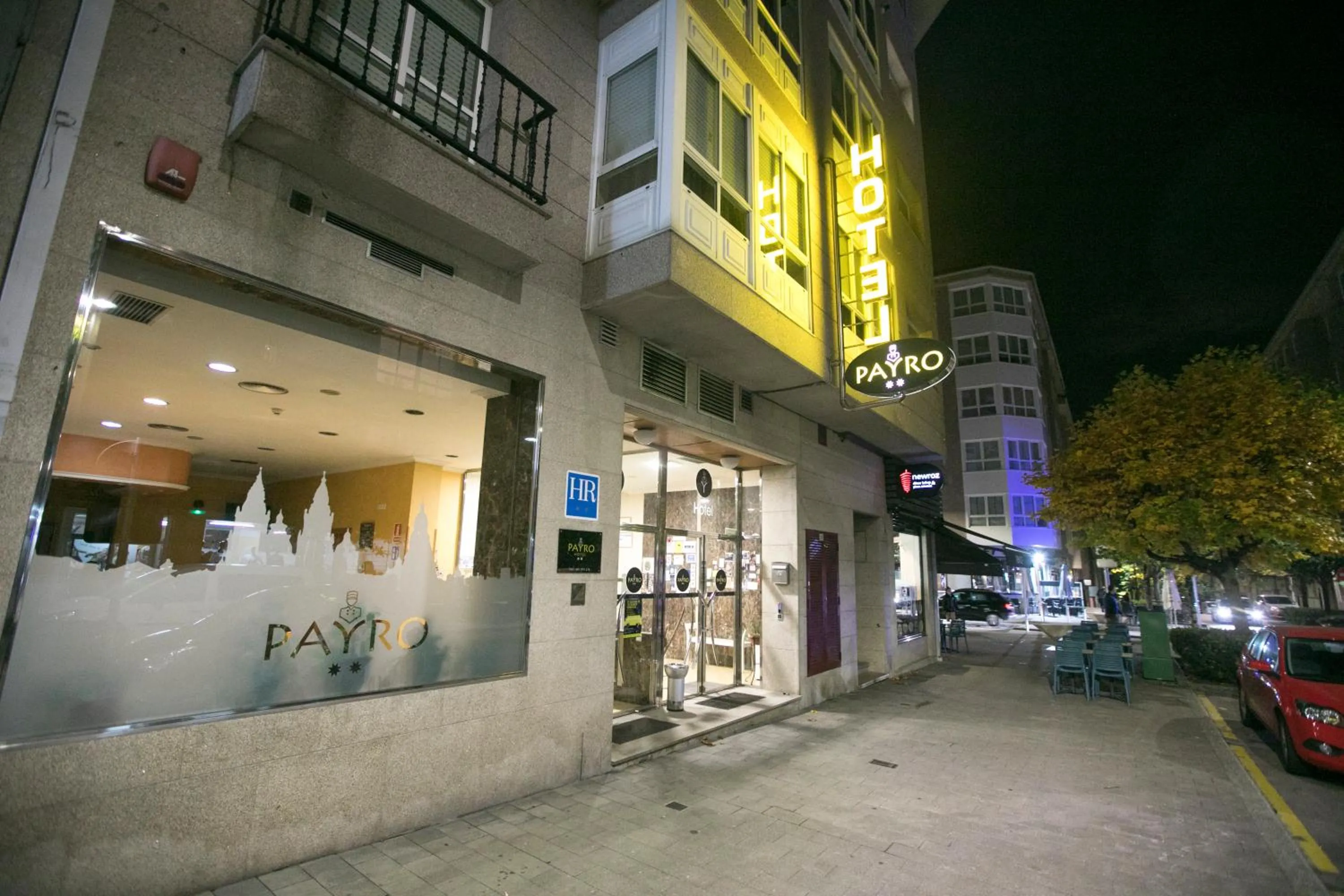 Property building in Hotel PAYRO