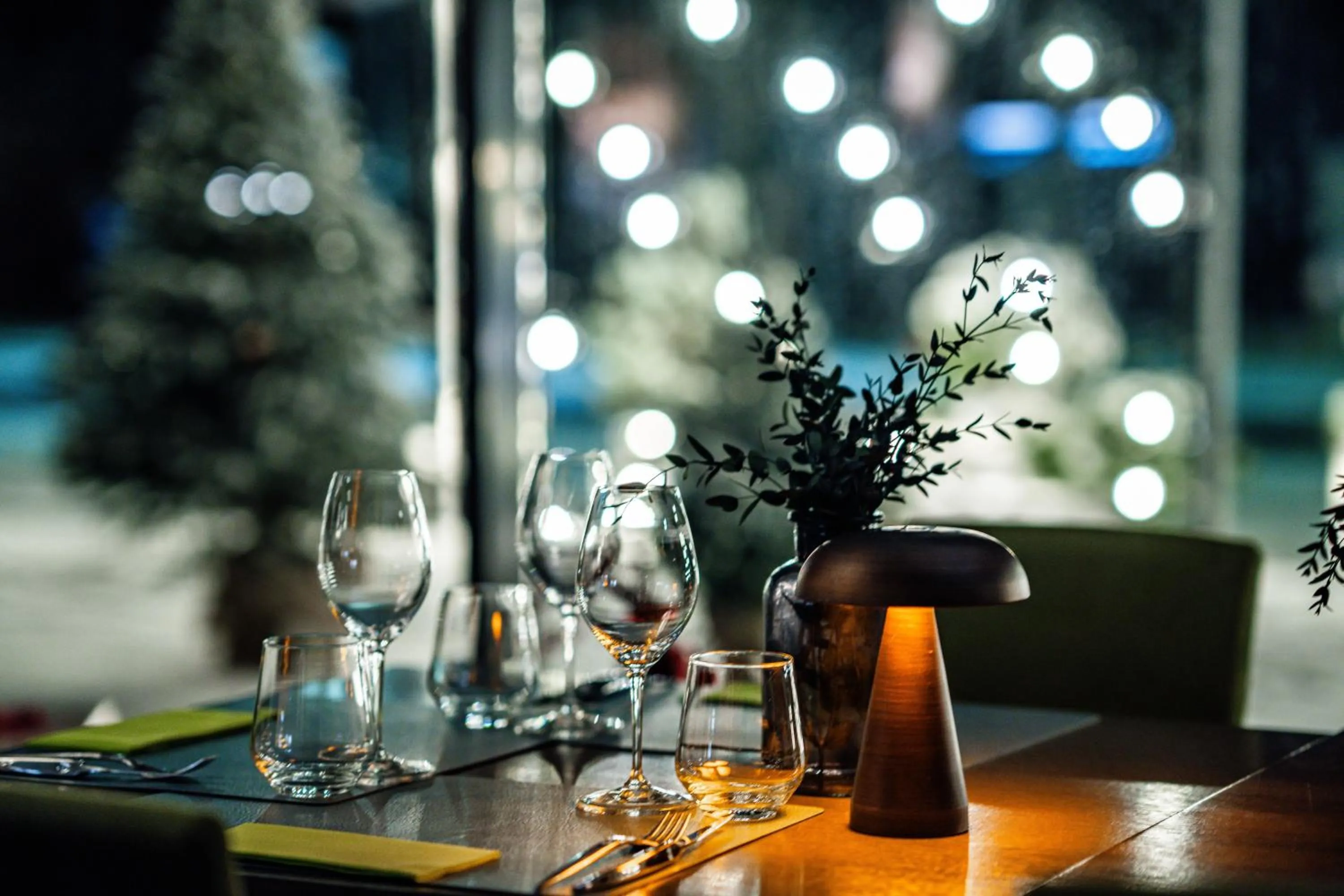 Restaurant/places to eat in Gabija Hotel SPA & Conferences