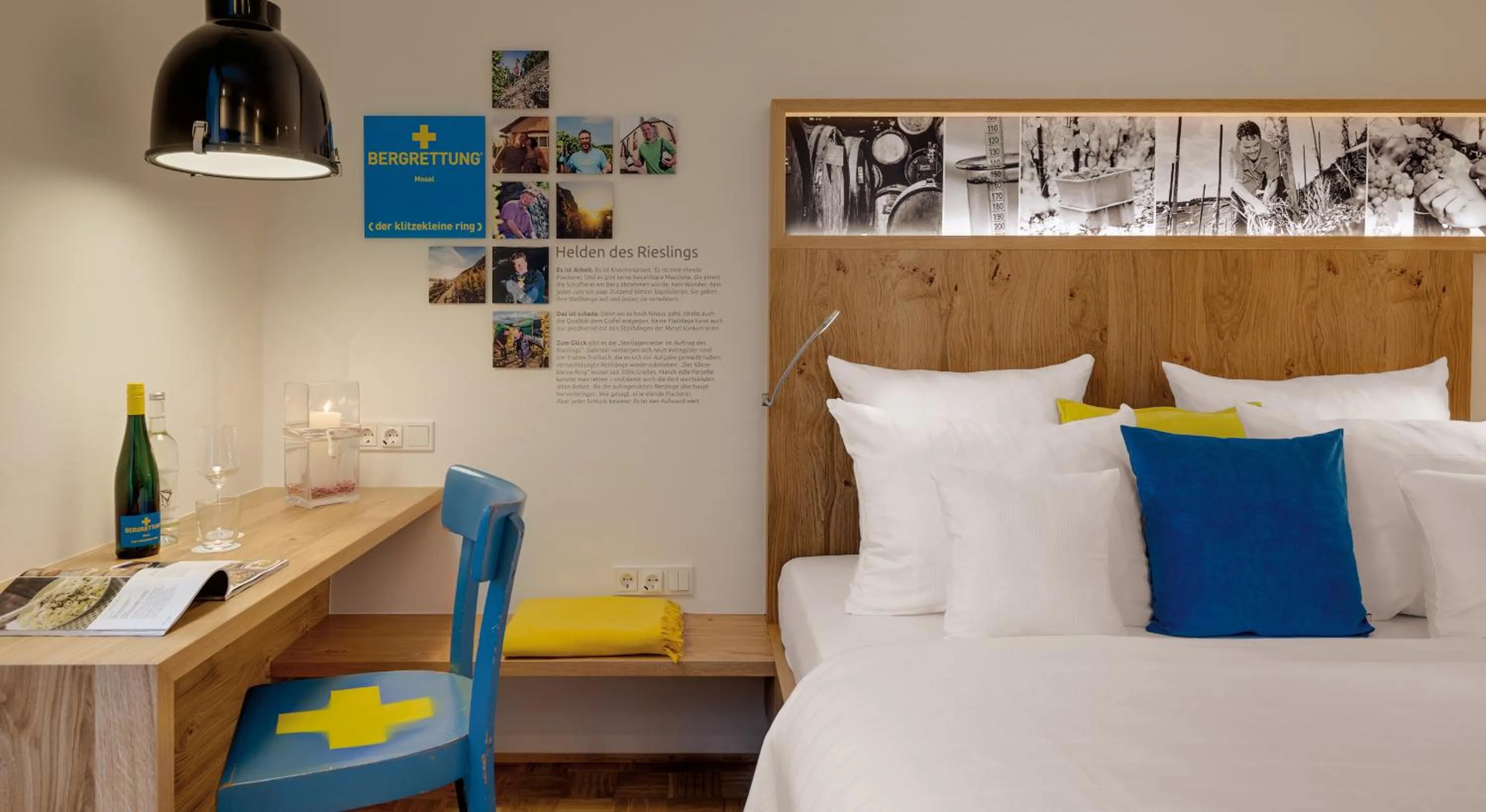 Photo of the whole room, Bed in Nells Park Hotel