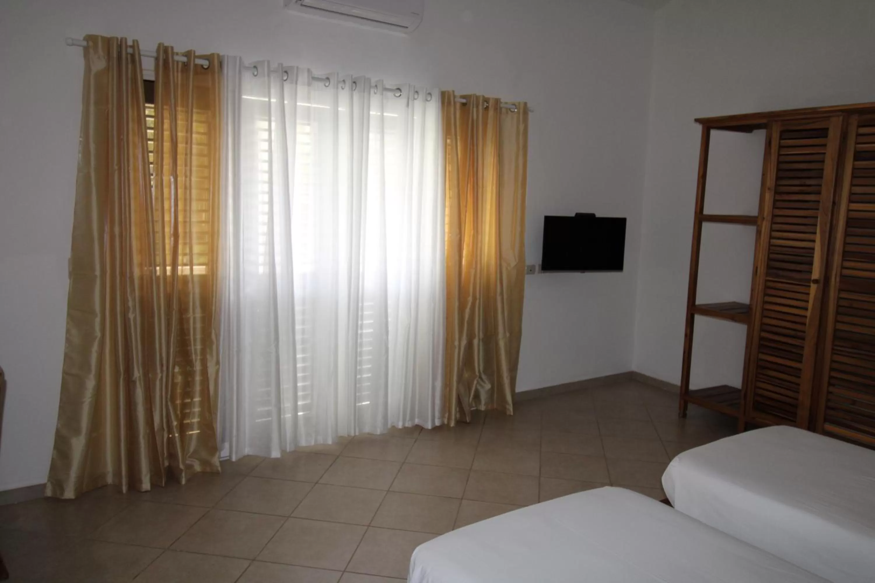 Bed in Albachiara Hotel - Las Terrenas