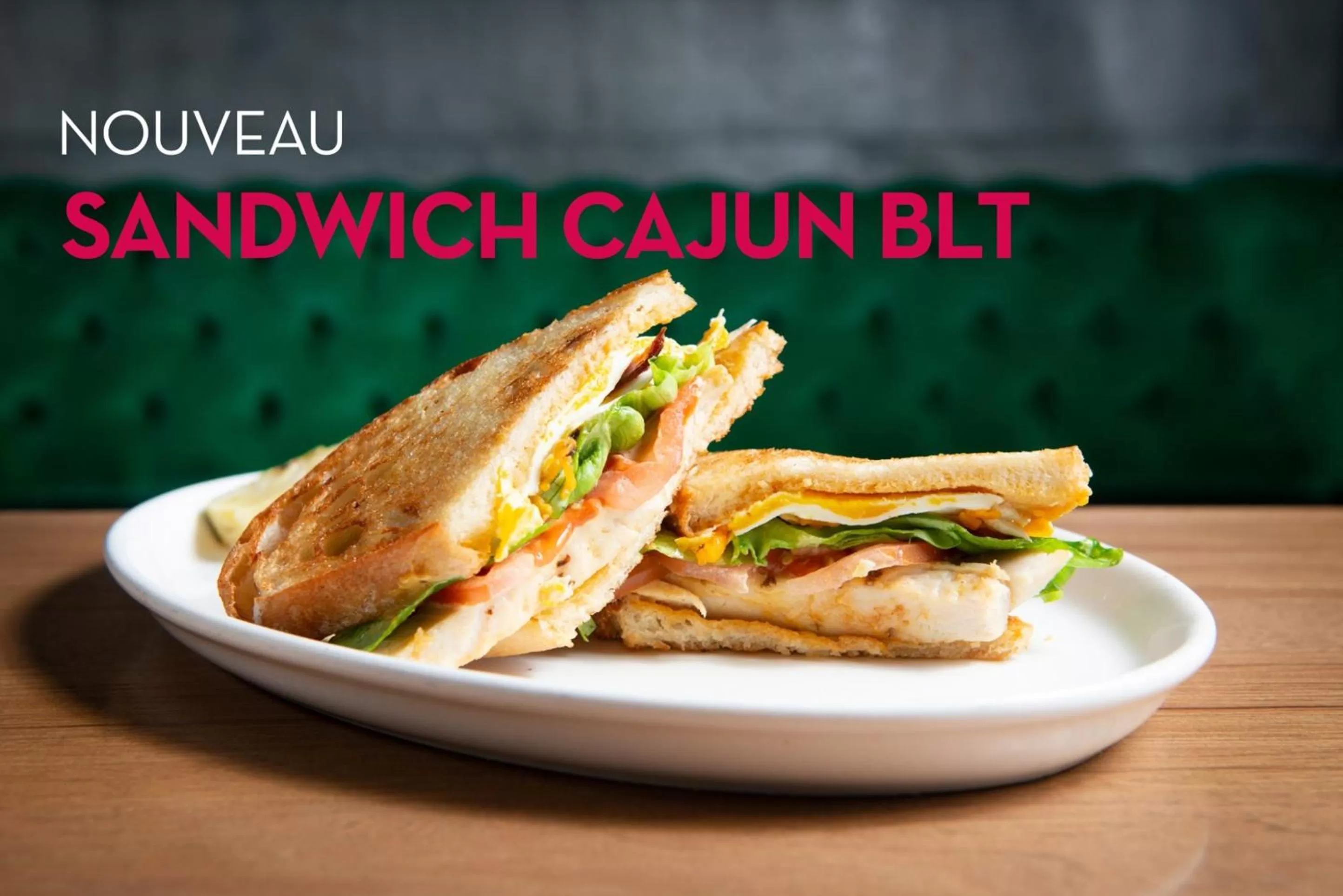 Food in Hotel Classique