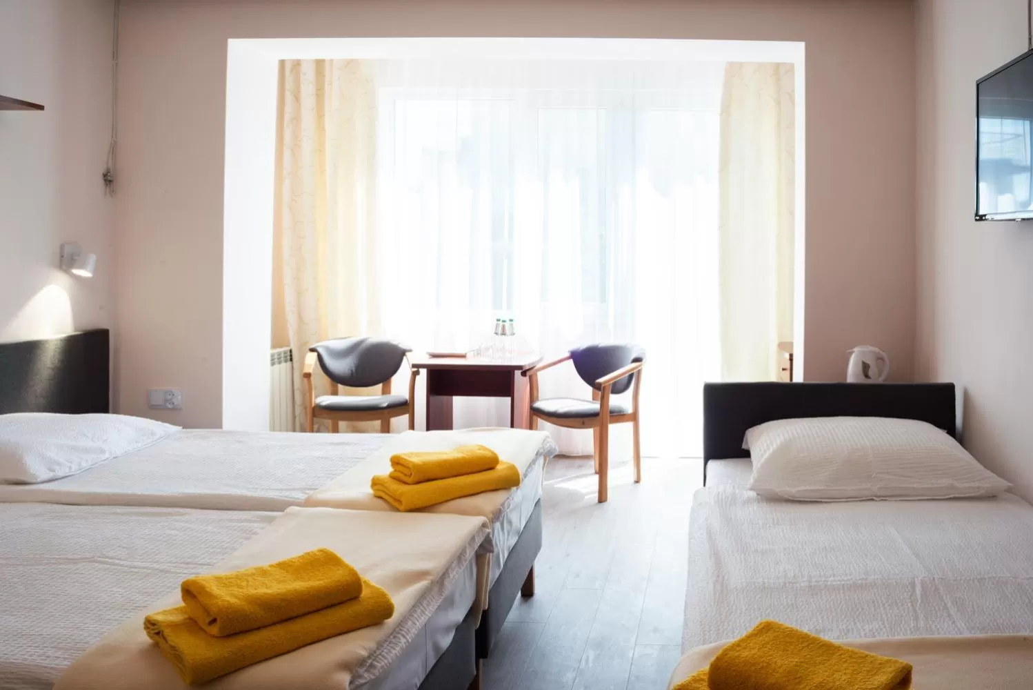 Bedroom, Bed in Graal SPA