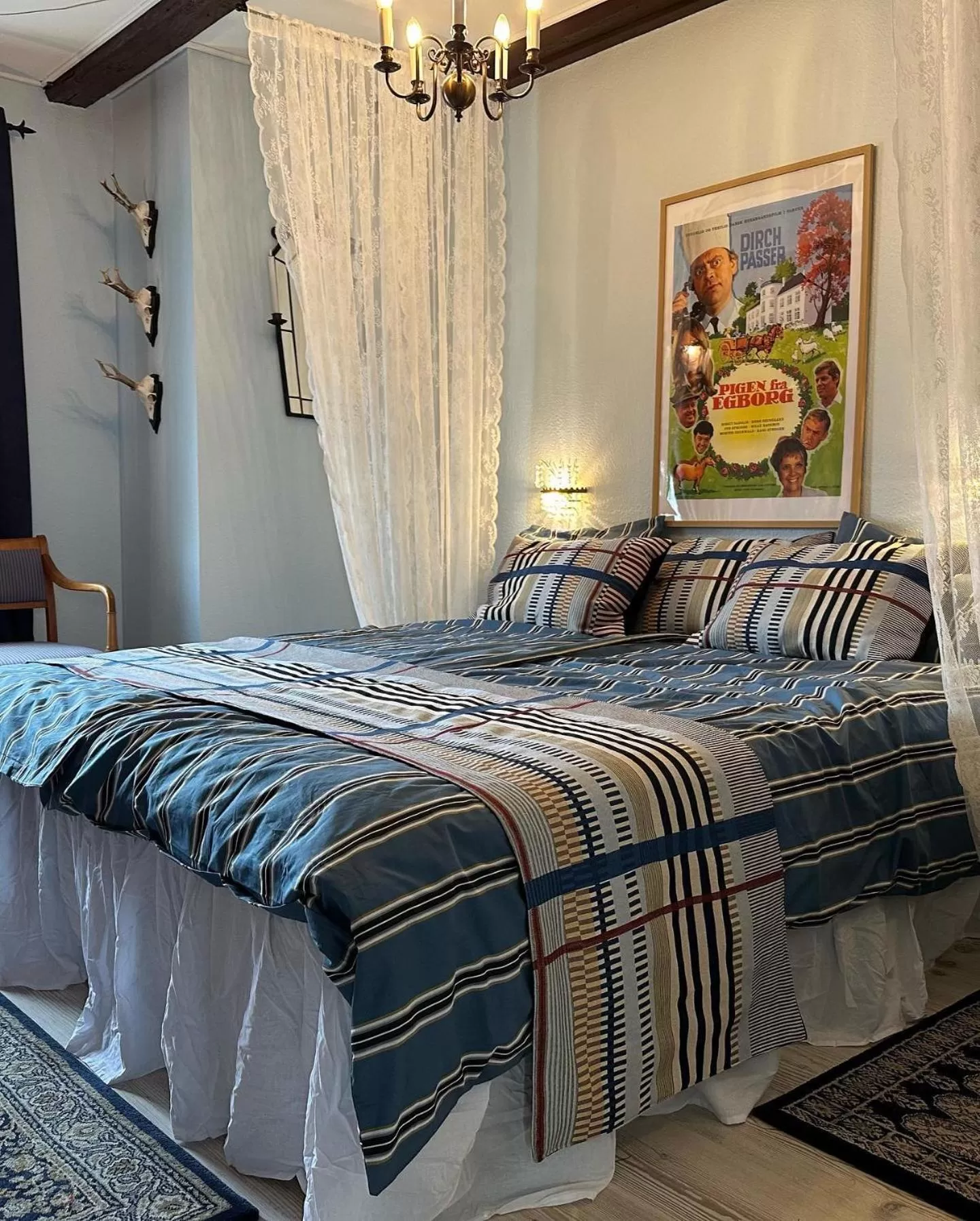 Bed in Skuespiller Centralen