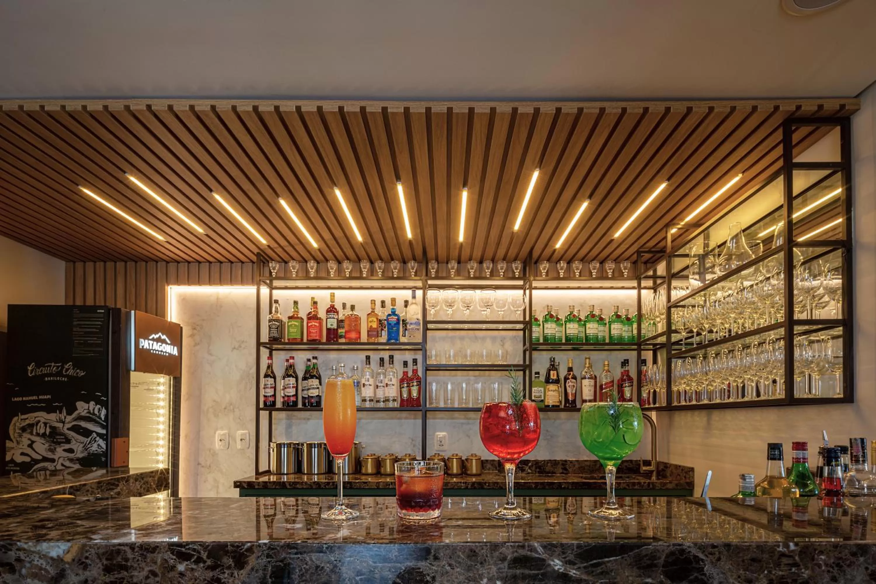 Restaurant/places to eat in Blumen Hotel Boutique