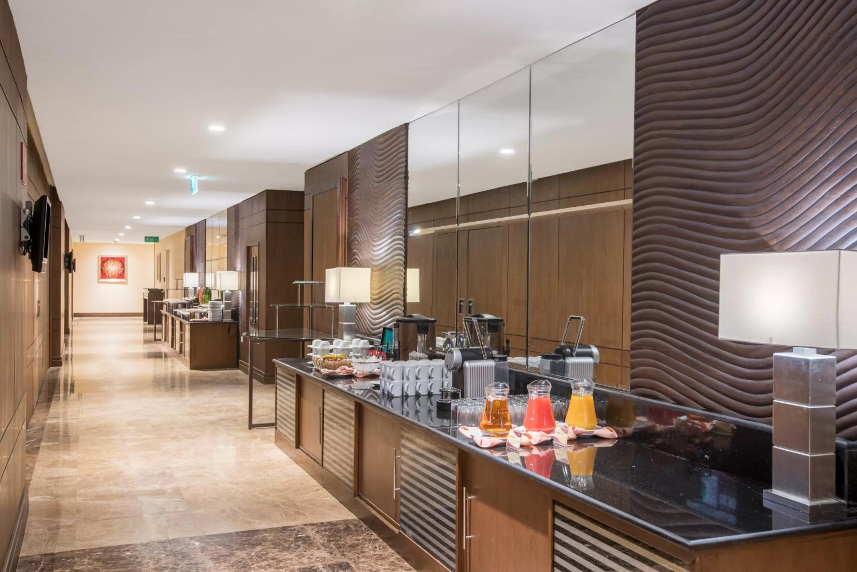 Meeting/conference room in Crowne Plaza Madinah by IHG