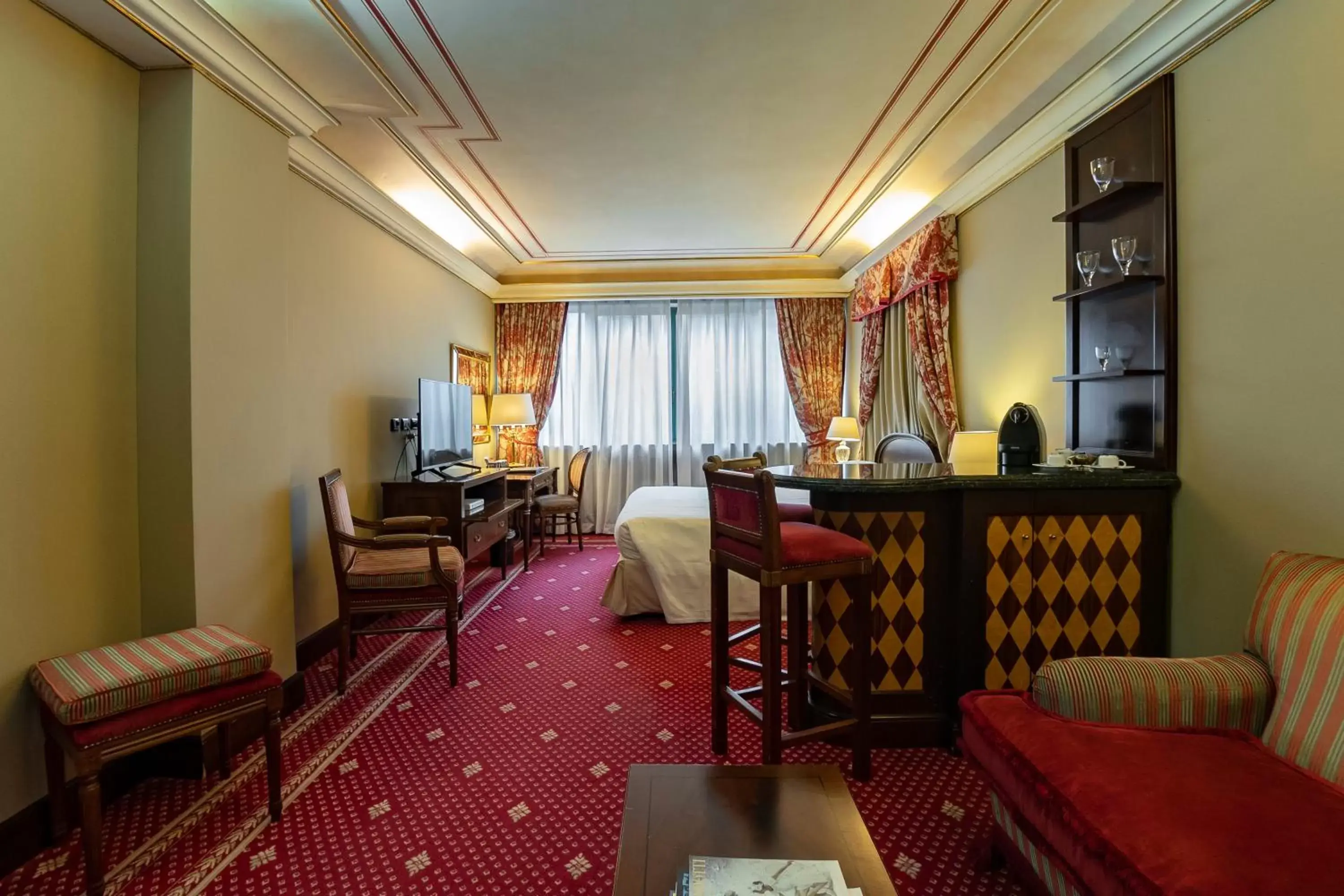 Family Junior Suite in River Chateau Hotel Family Junior Suite in River Chateau Hotel