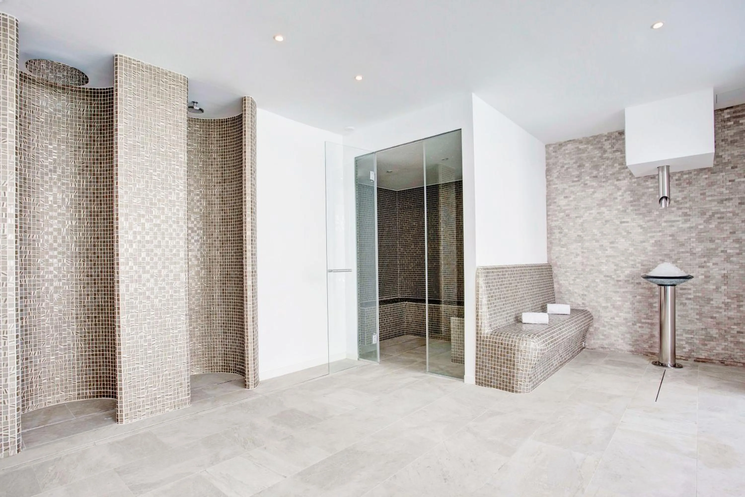 Sauna in The Sea Hotel by Grupotel - Adults Only