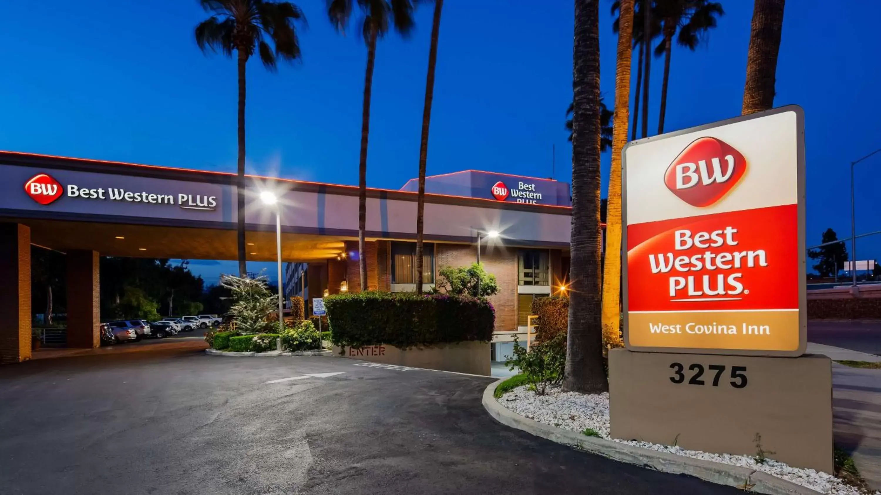 Best Western Plus West Covina Inn Best Western Plus West Covina Inn