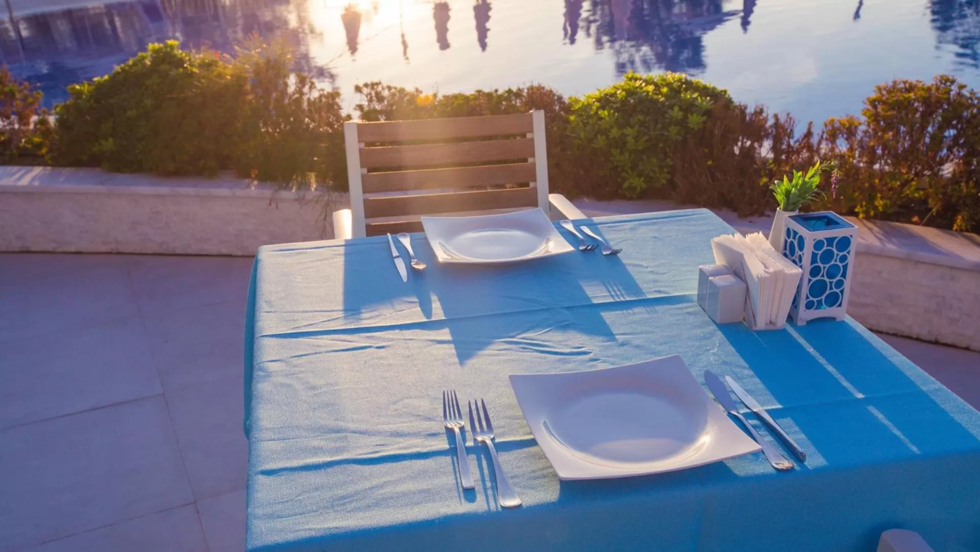 Restaurant/places to eat in Garcia Resort & Spa - Ultra All Inclusive