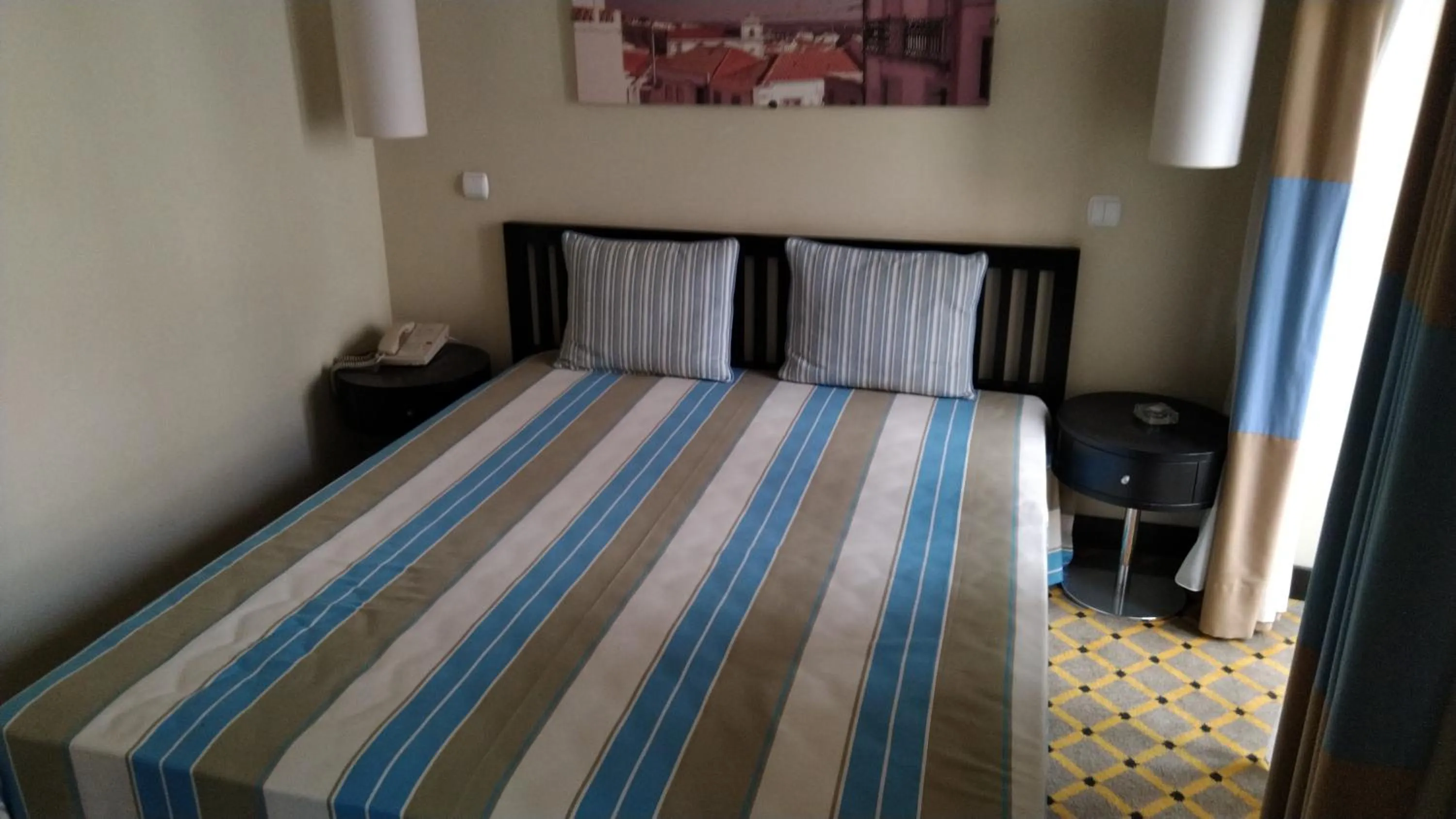 Double Room in Hotel Ordem De Santiago
