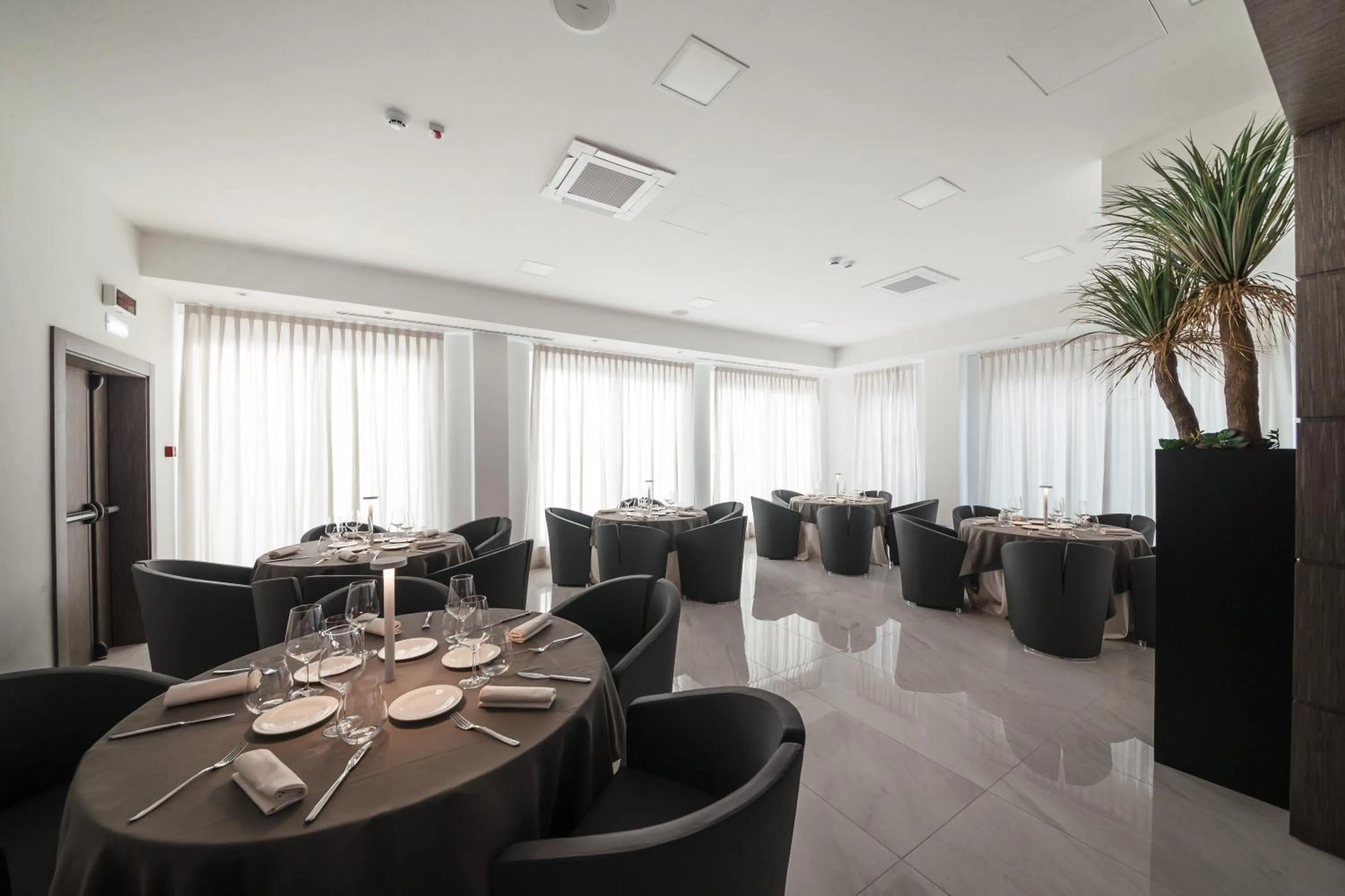 Restaurant/places to eat in Grieco Business & Spa Hotel