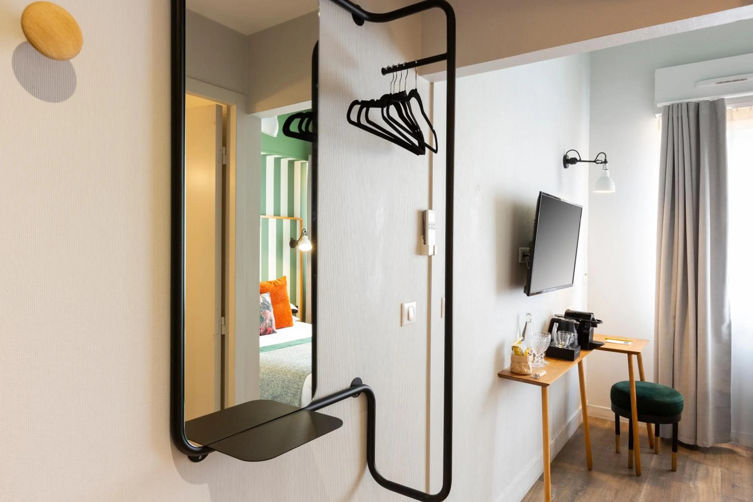 storage in Hôtel Edmond W Lyon Part-Dieu