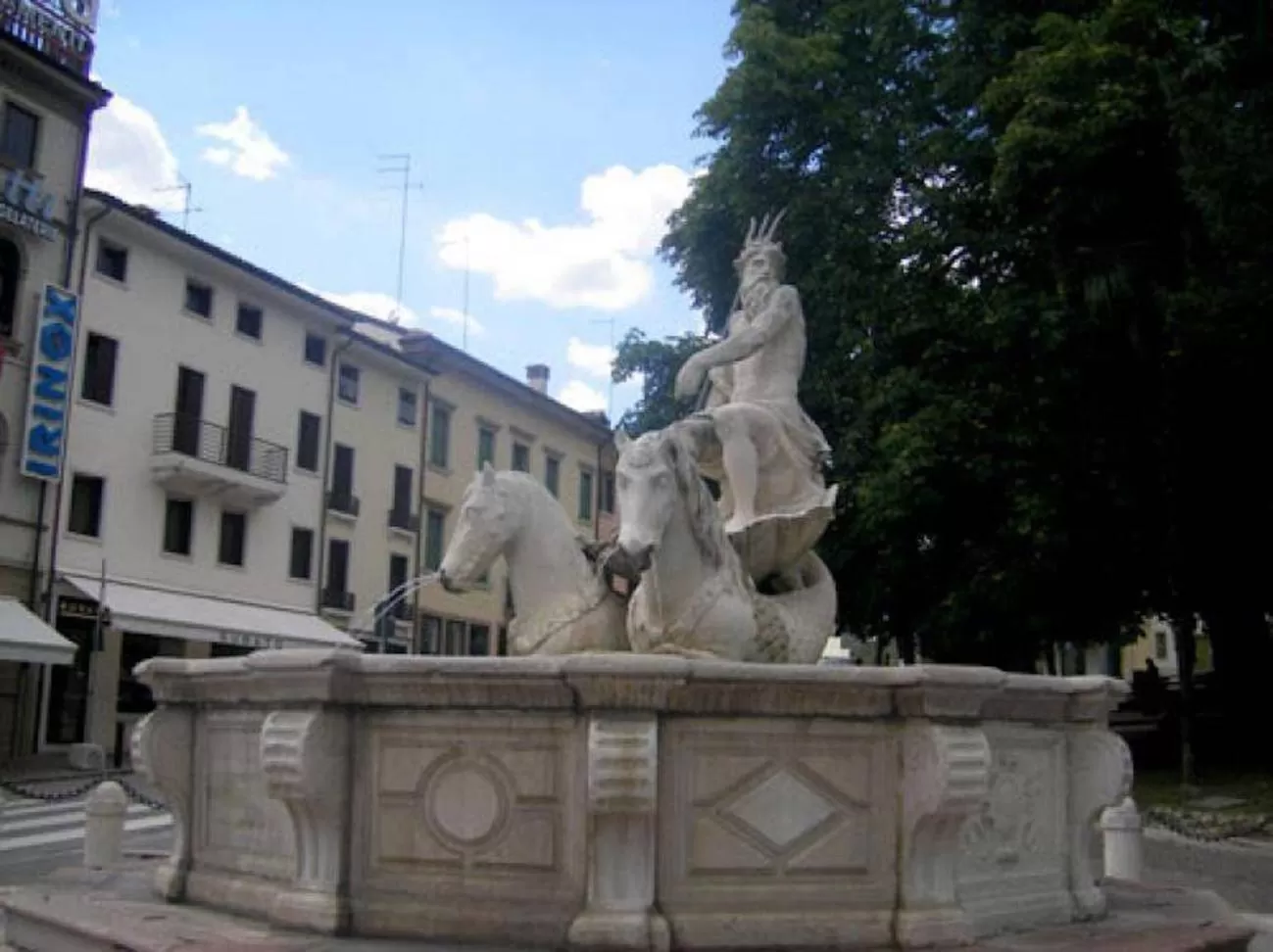 Nearby landmark in Bed & Breakfast Delle Rose