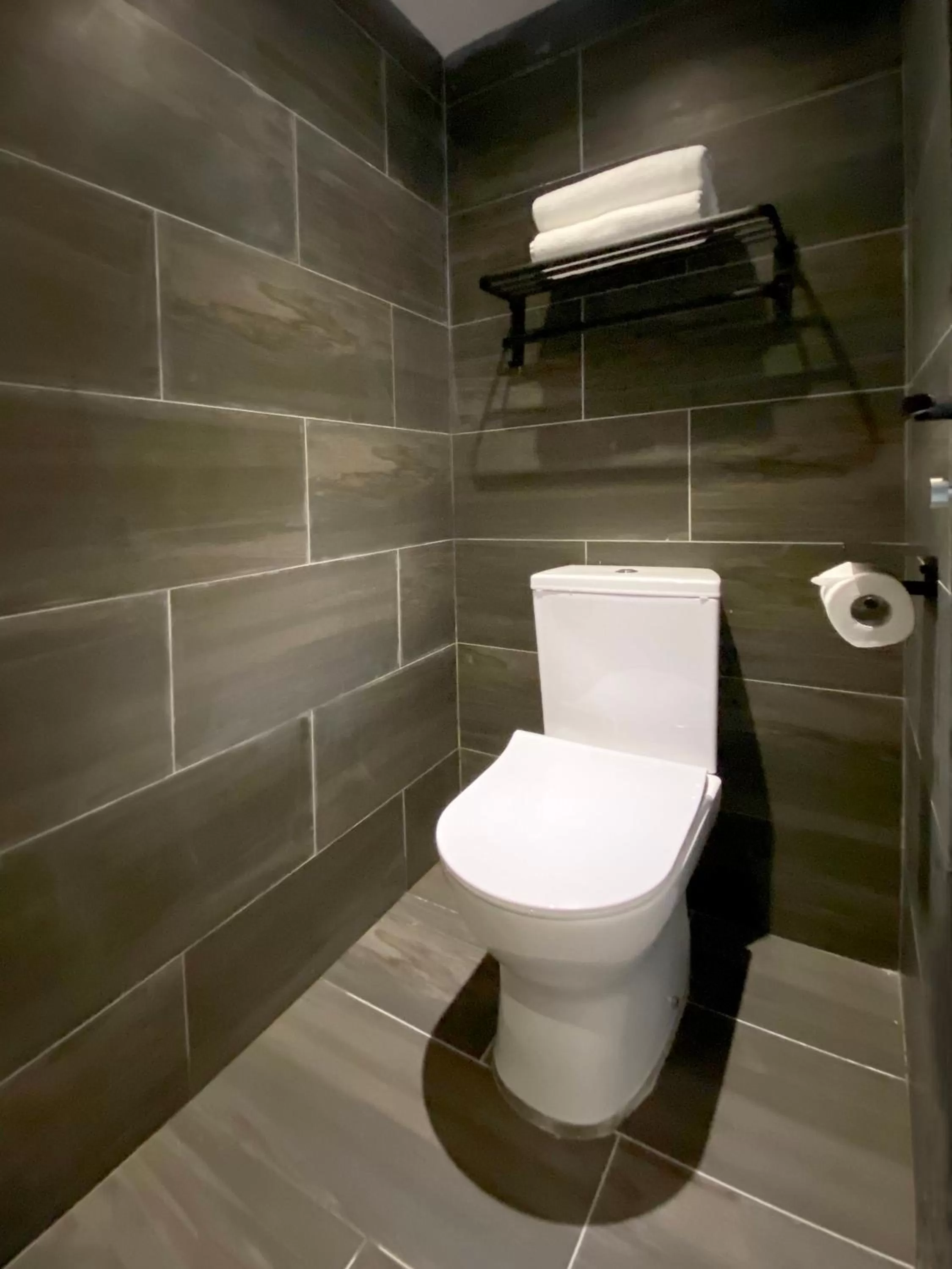 The Barber Room in The Atelier Boutique Hotel