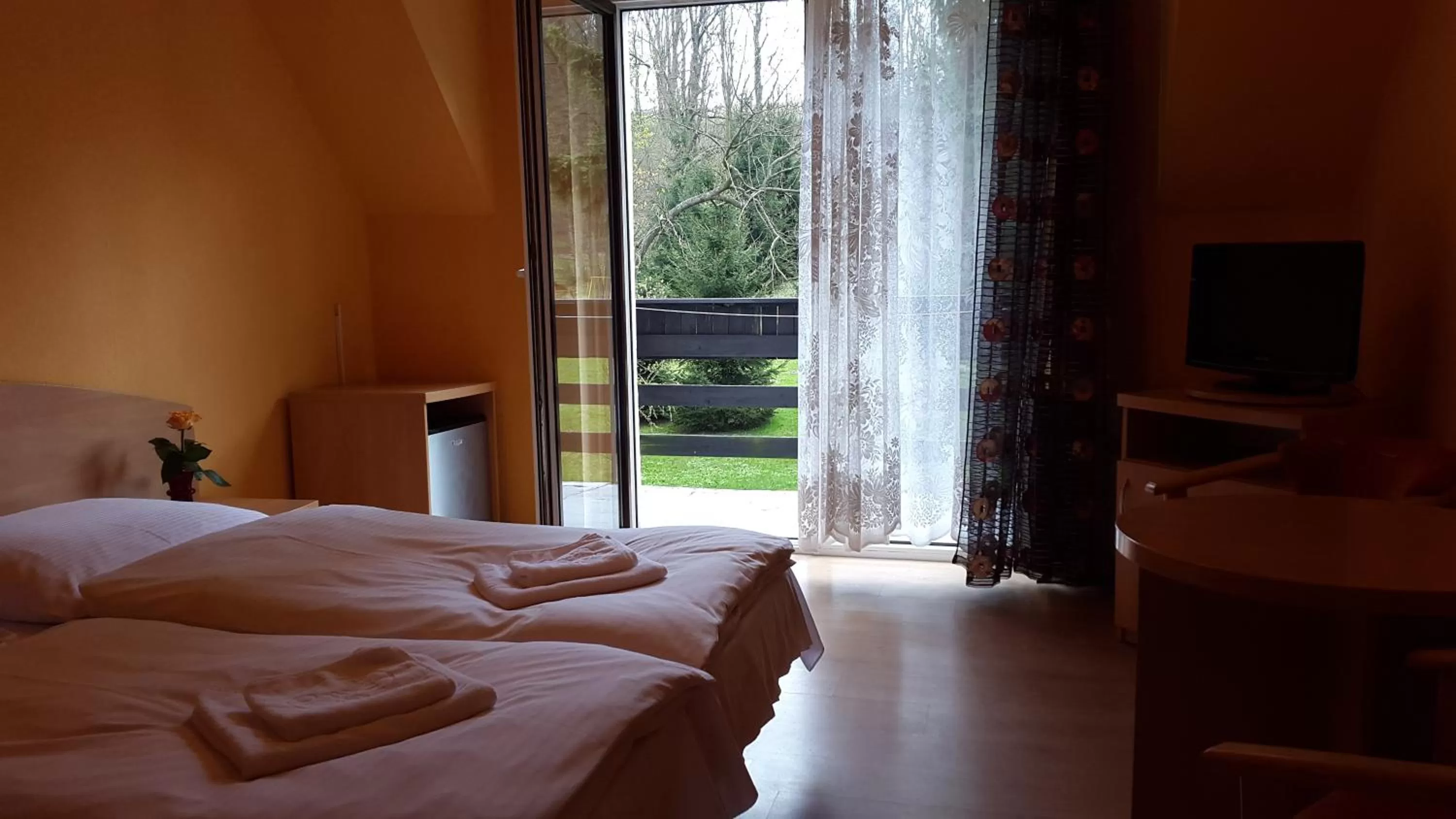 Photo of the whole room in OWR Relax - Hostel położony blisko atrakcji turystycznych