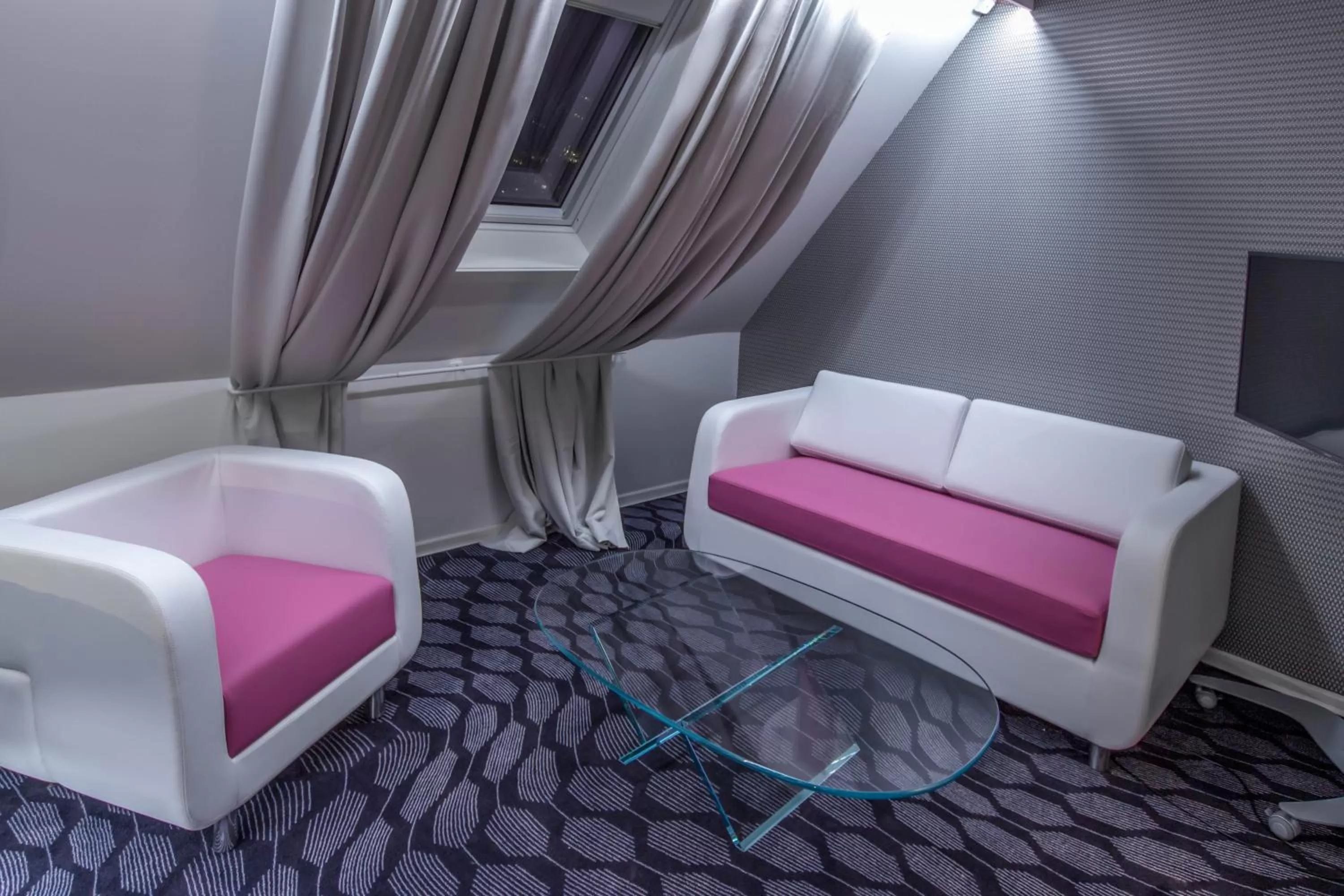 Photo of the whole room, Bed in Magic Hotel & Apartments Kløverhuset