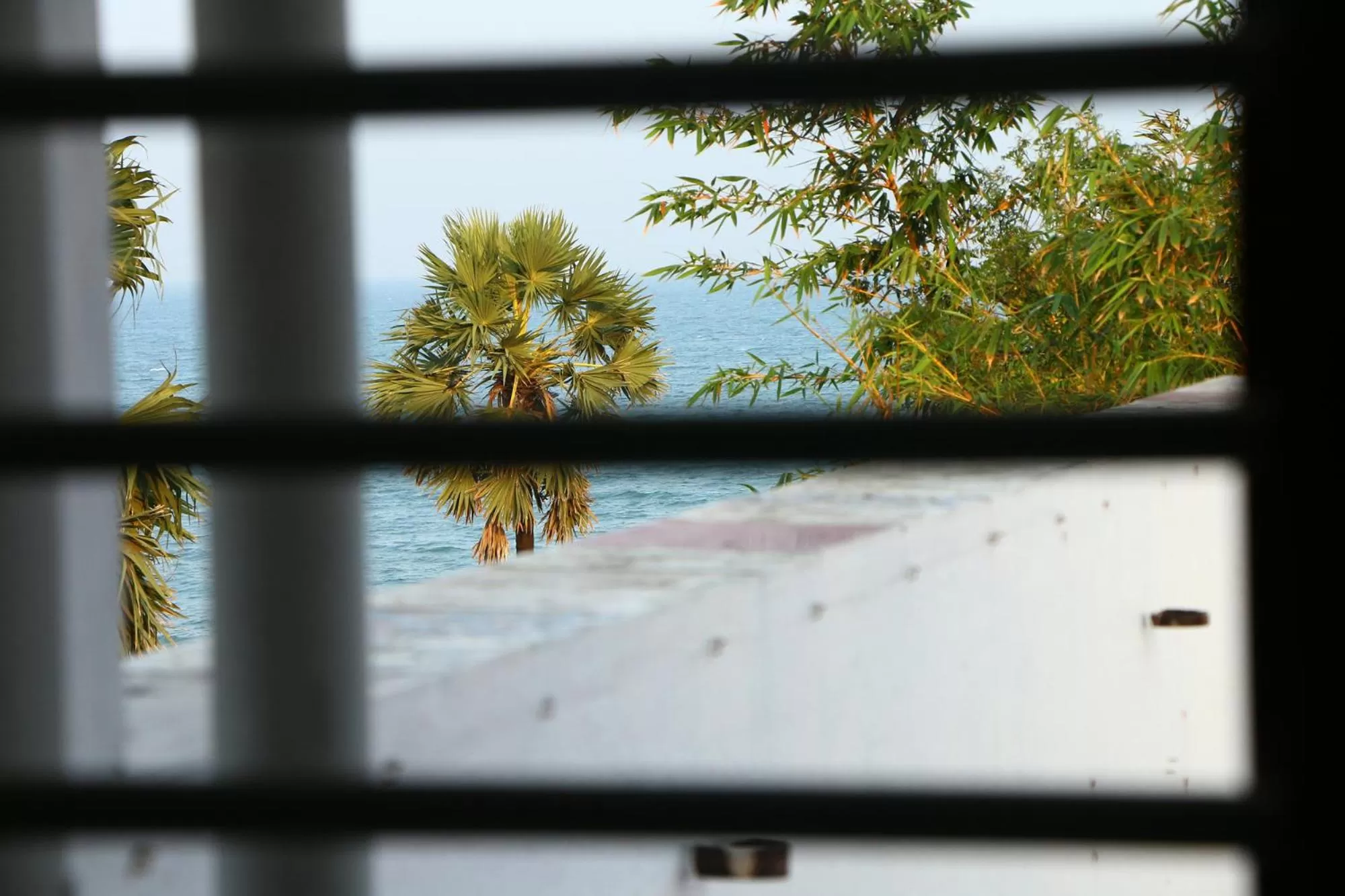 Balcony/Terrace in Bluetique Beach House