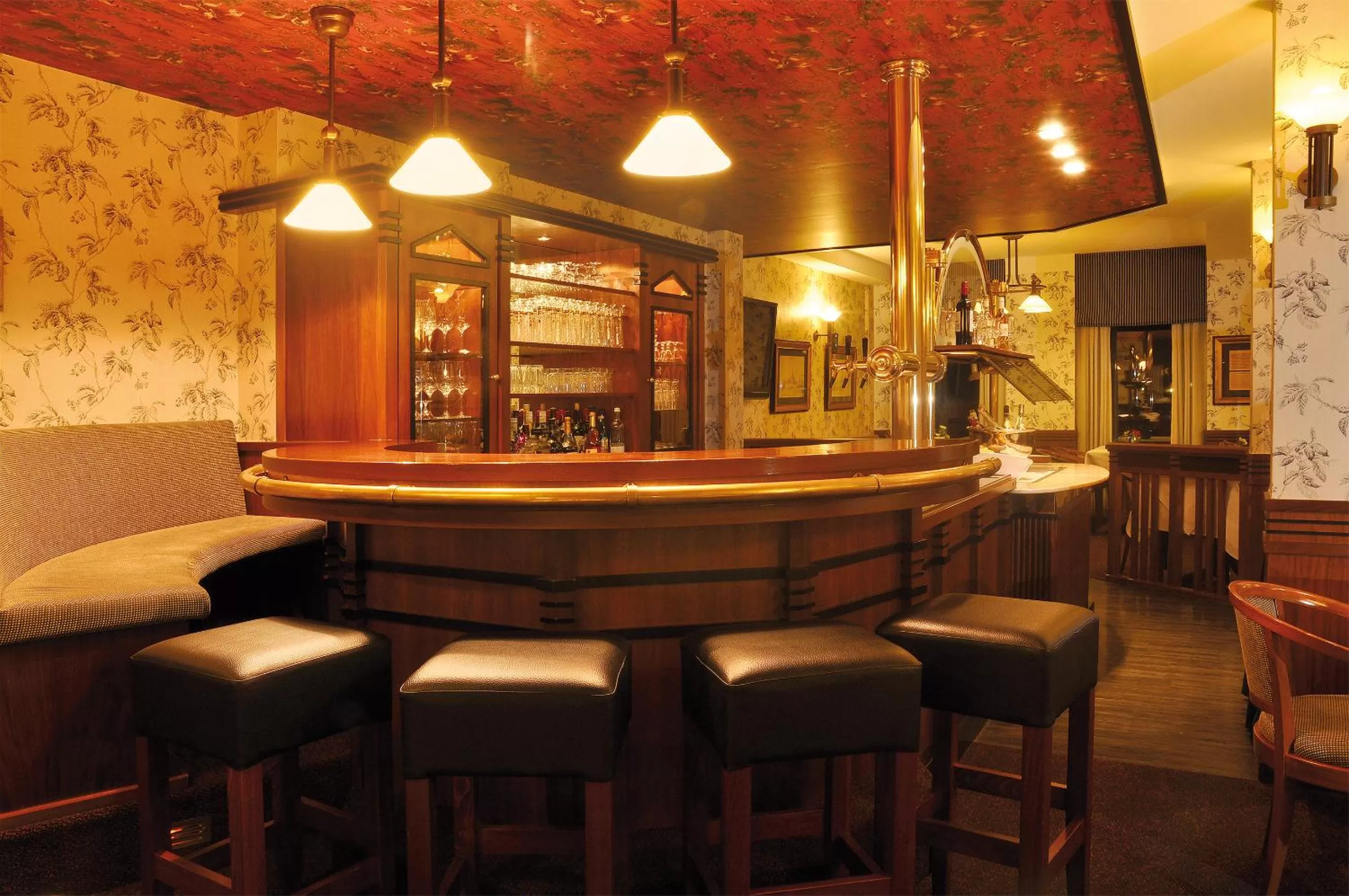 Lounge or bar, Lounge/Bar in Parkhotel Cloppenburg