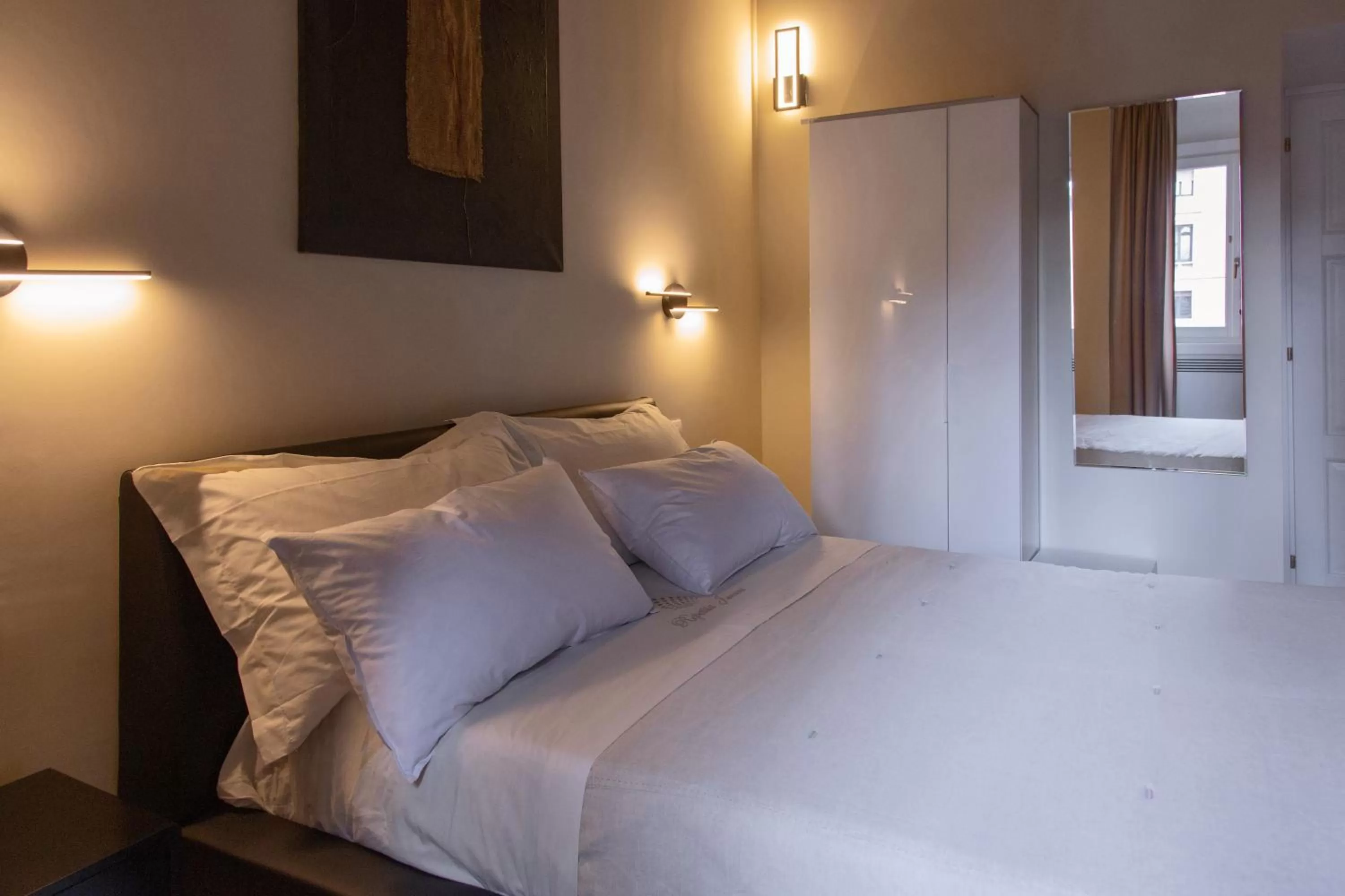 Bed in Repetita Juvant