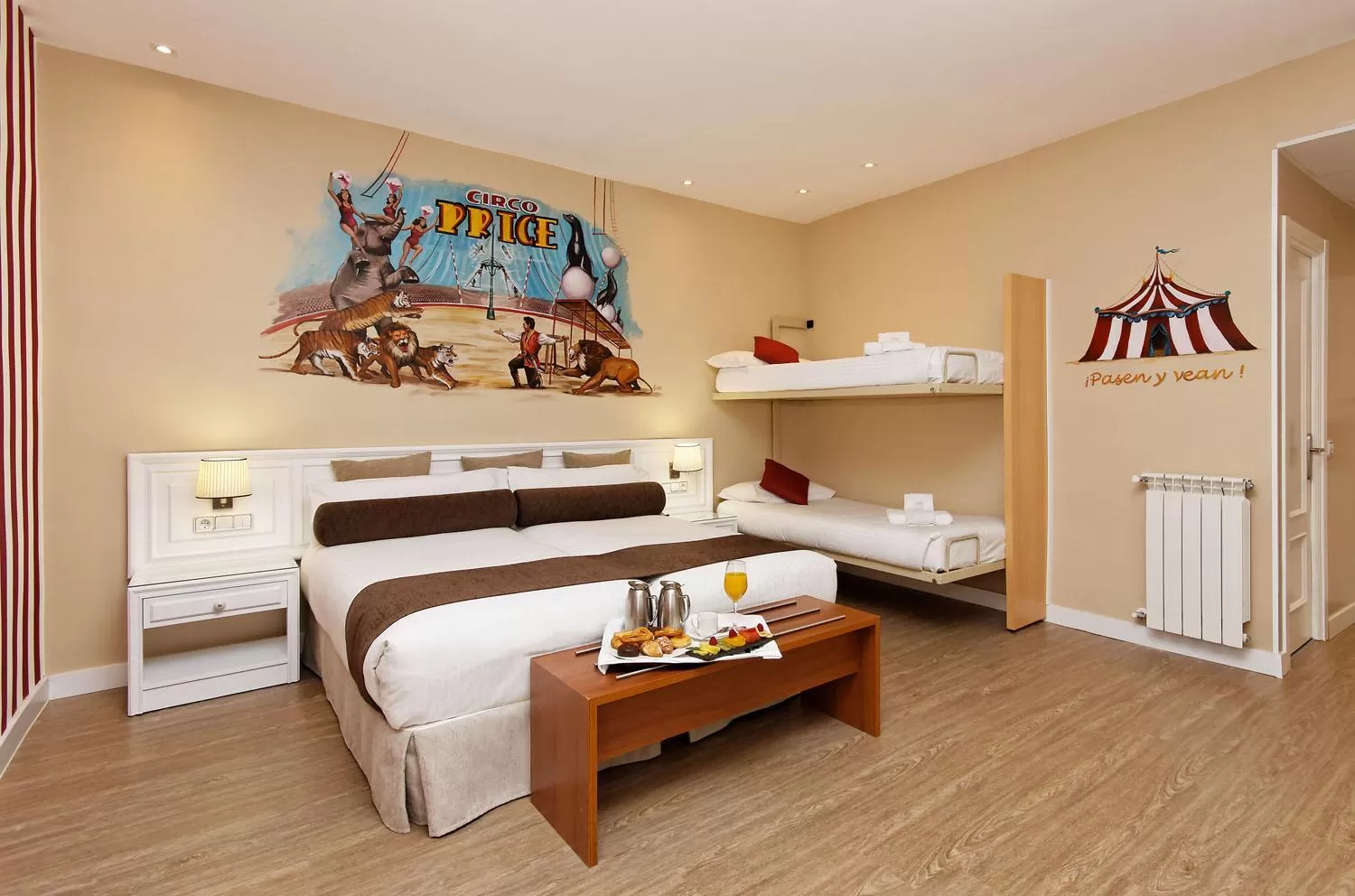 Photo of the whole room, Bed in Grupotel Mayorazgo