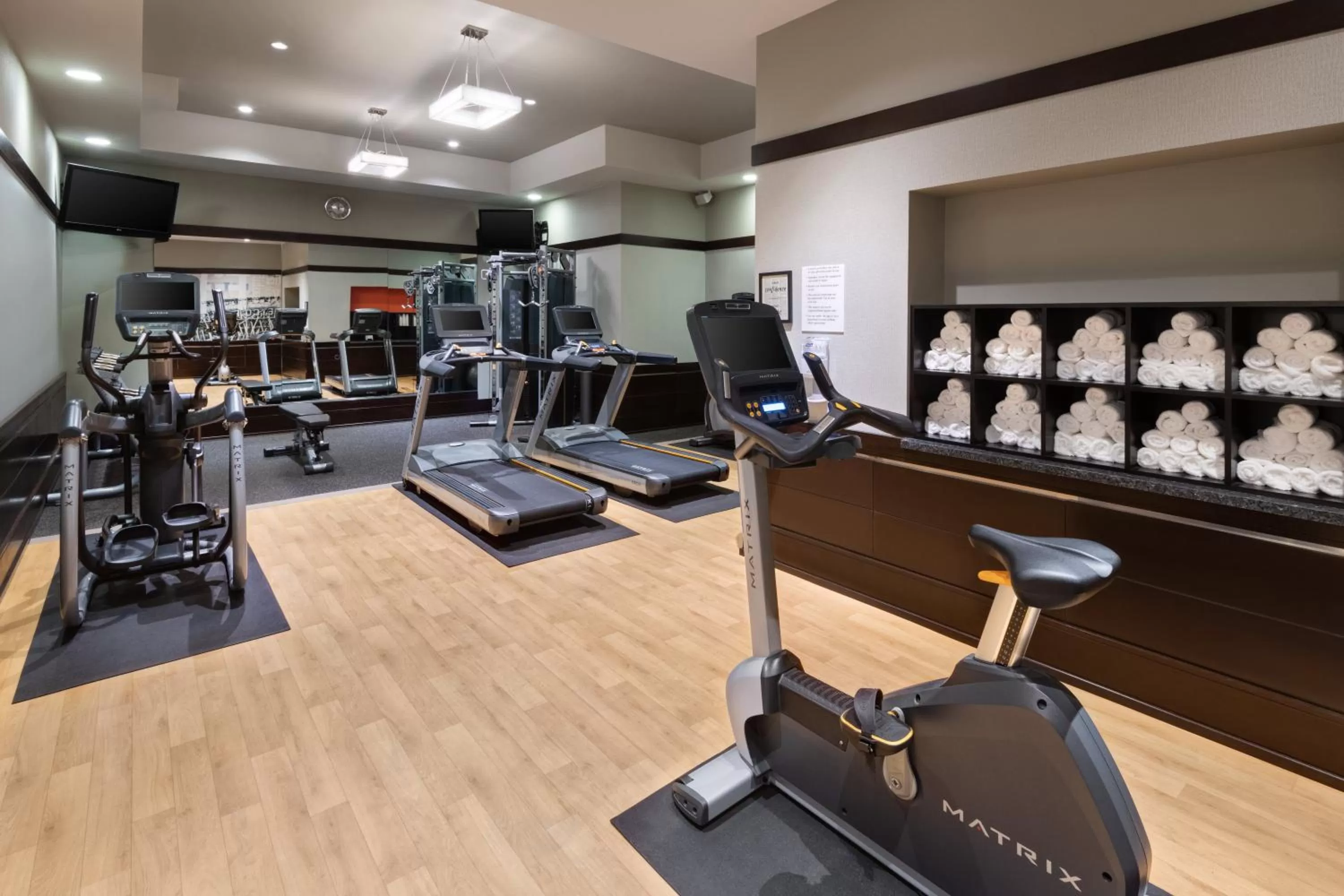 Spa and wellness centre/facilities in Hotel Indigo San Diego - Gaslamp Quarter by IHG