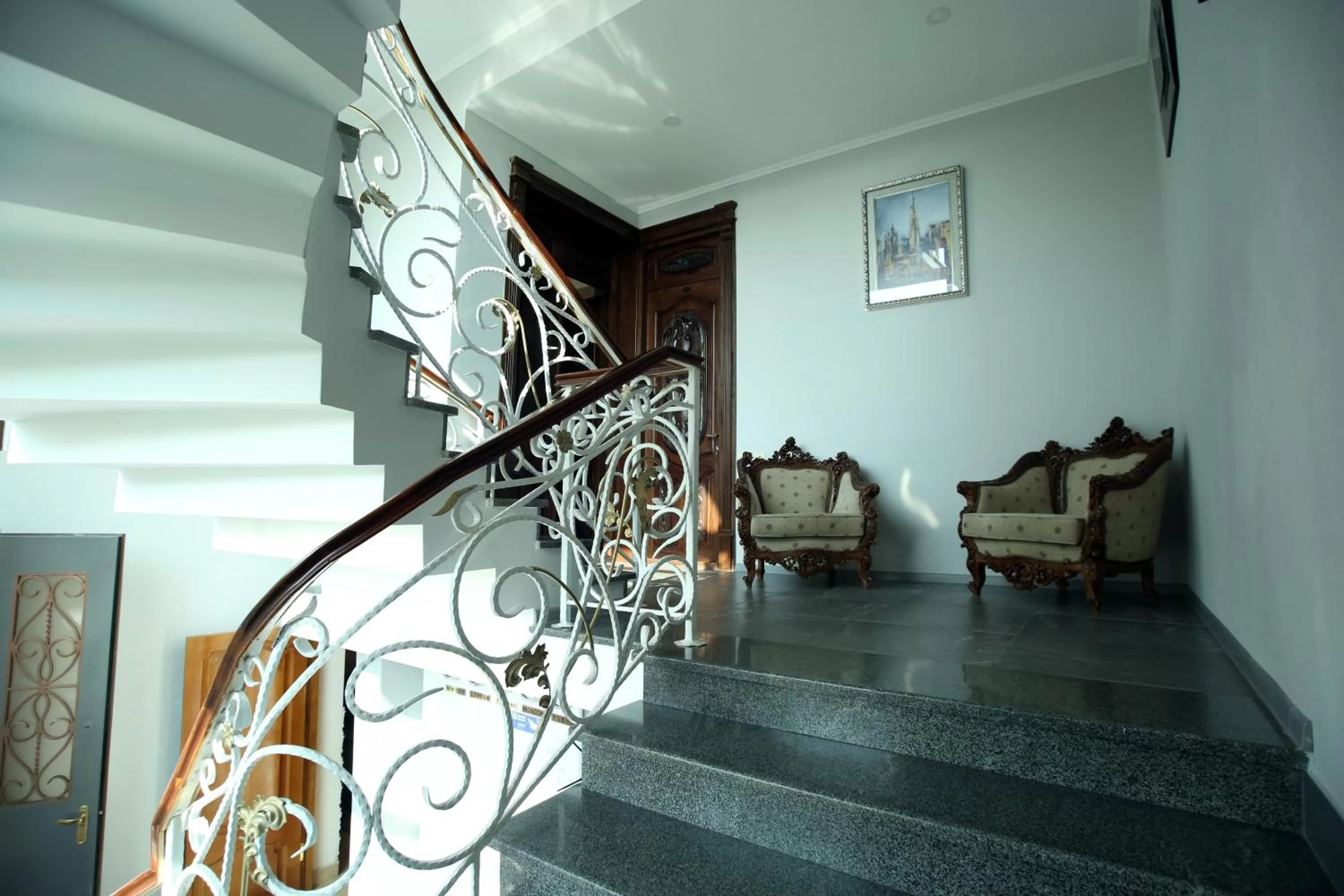 People in Hotel Harmony