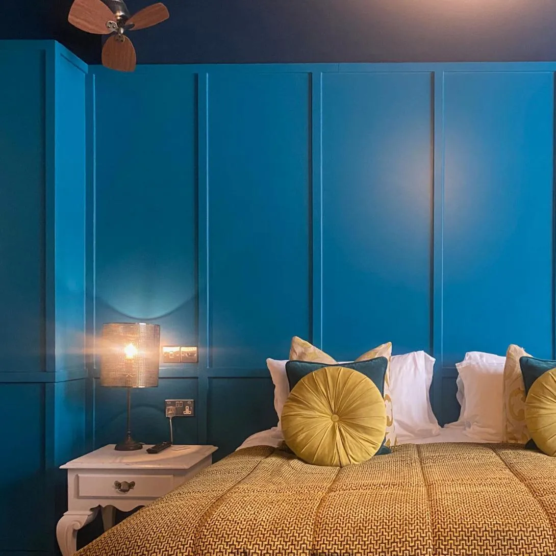 Bedroom, Bed in The Southern Belle