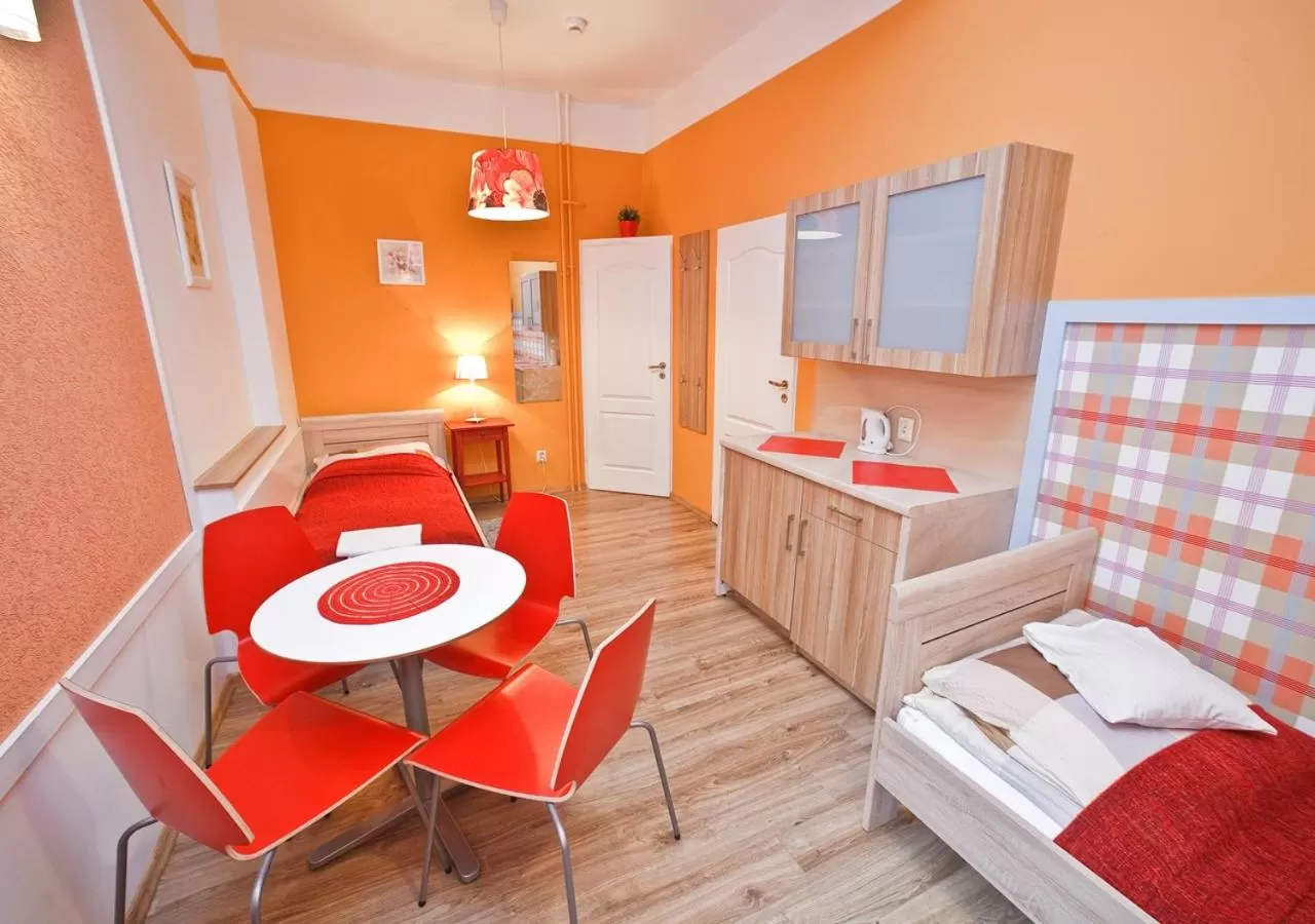 Photo of the whole room, Dining Area in Ziołowa Dolina