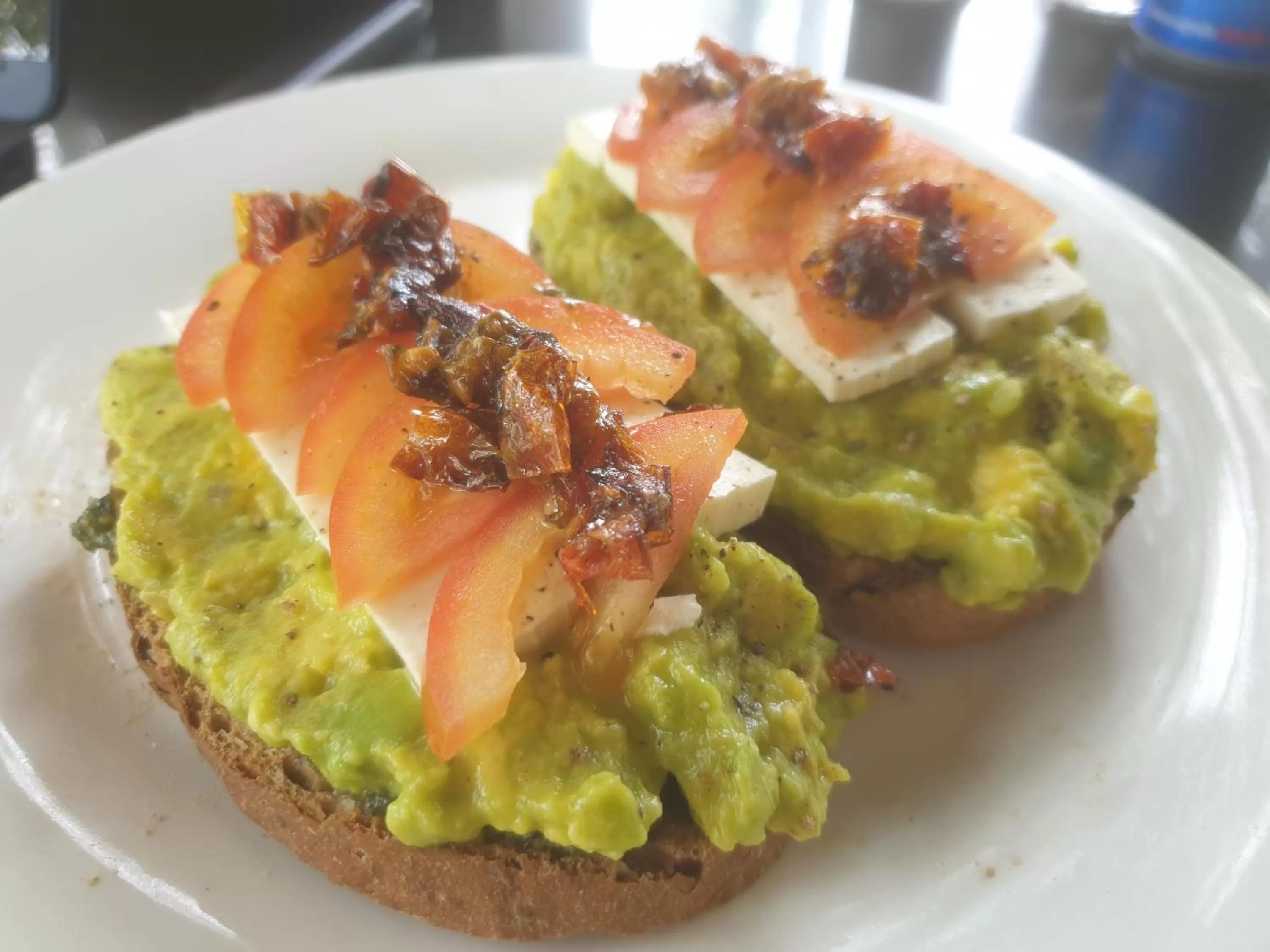 Breakfast in Bohemiaz Resort and Spa Kampot