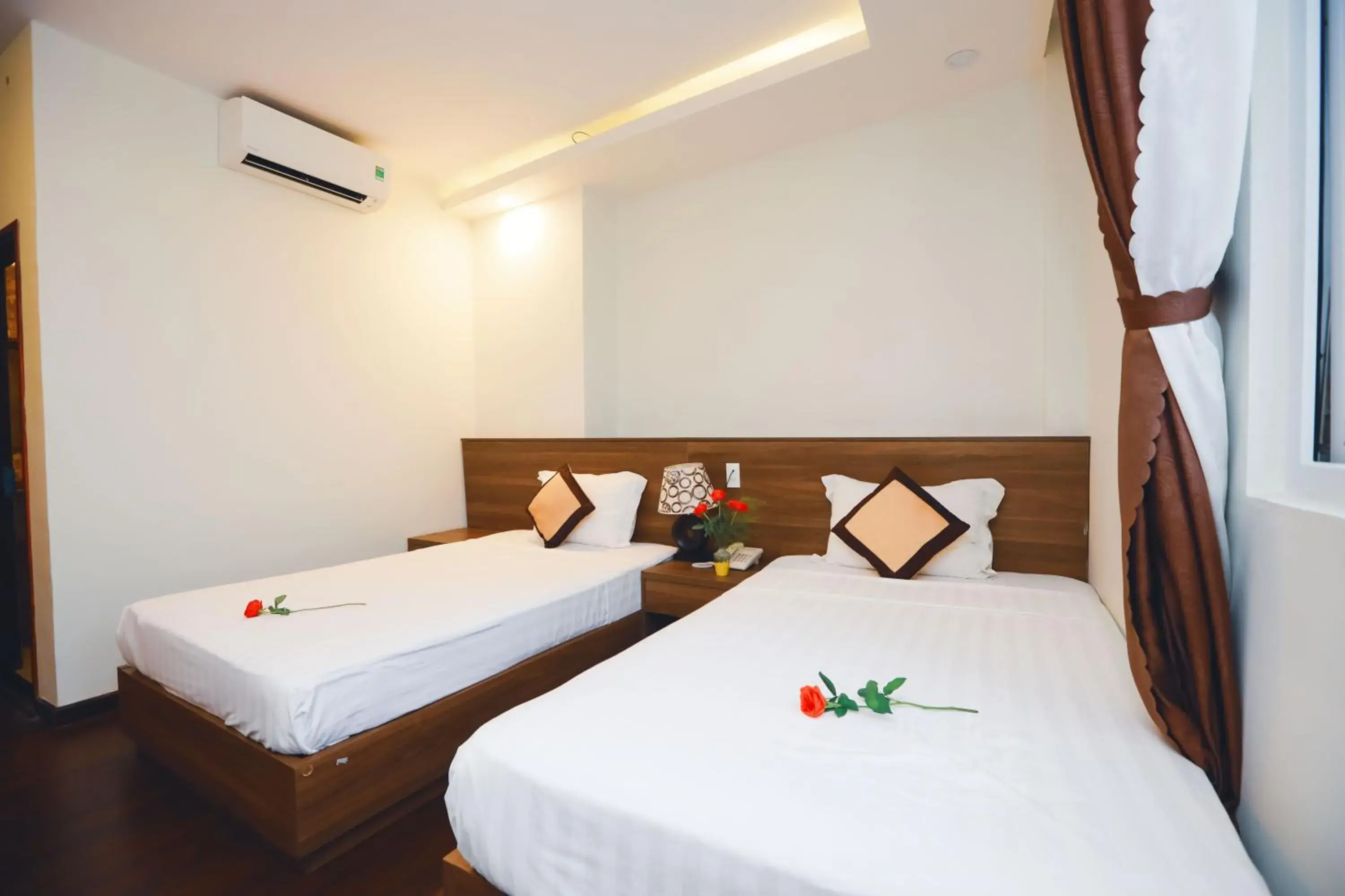 Deluxe Twin Room in International Hotel Deluxe Twin Room in International Hotel