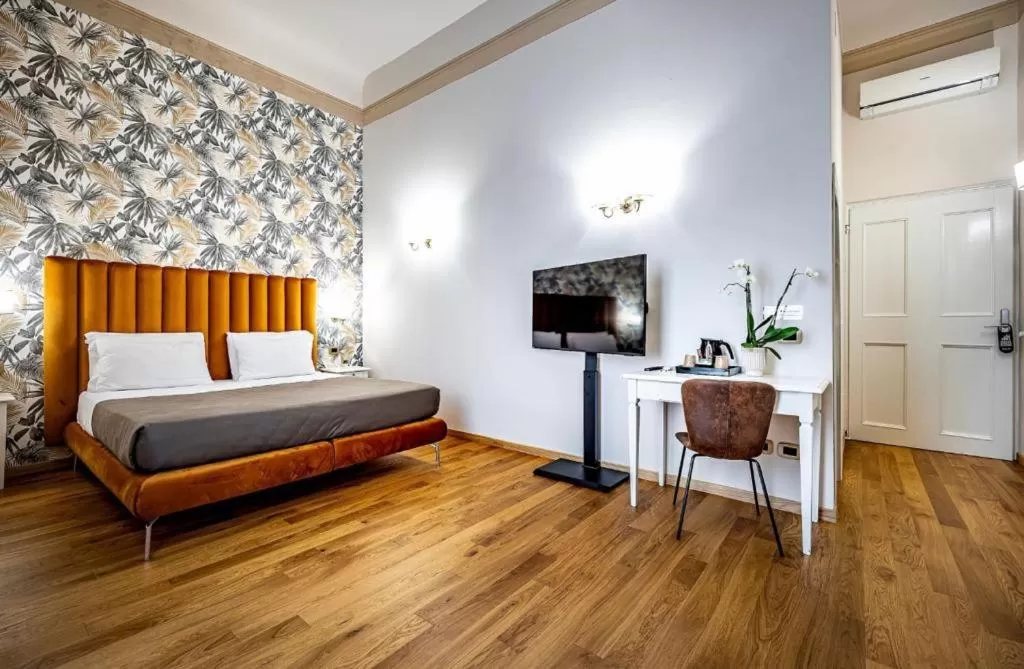 Bed in Maison Pitti Florence