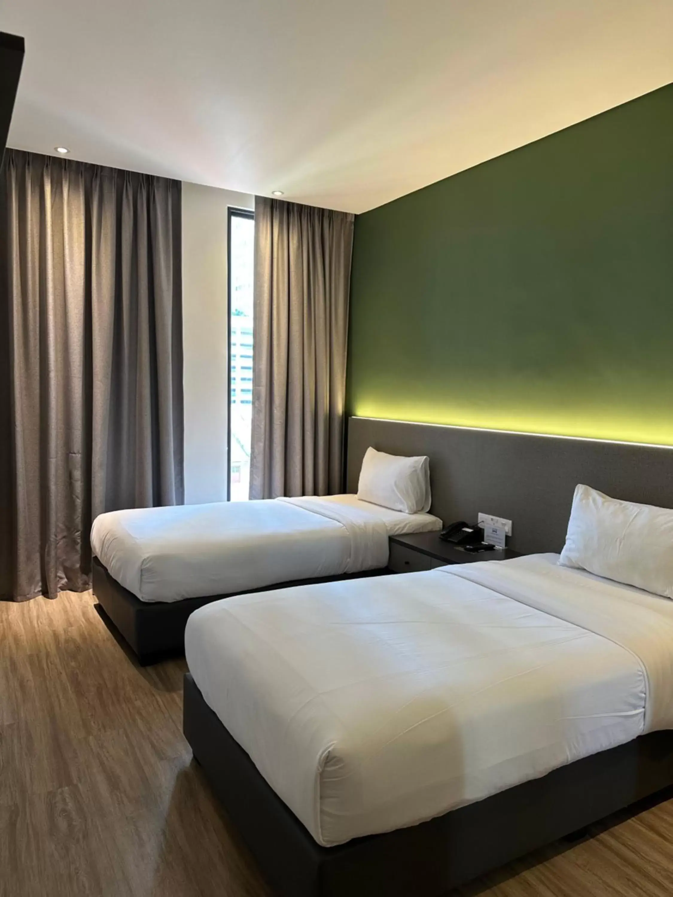 Deluxe Double or Twin Room in The Gallivant Hotel Deluxe Double or Twin Room in The Gallivant Hotel