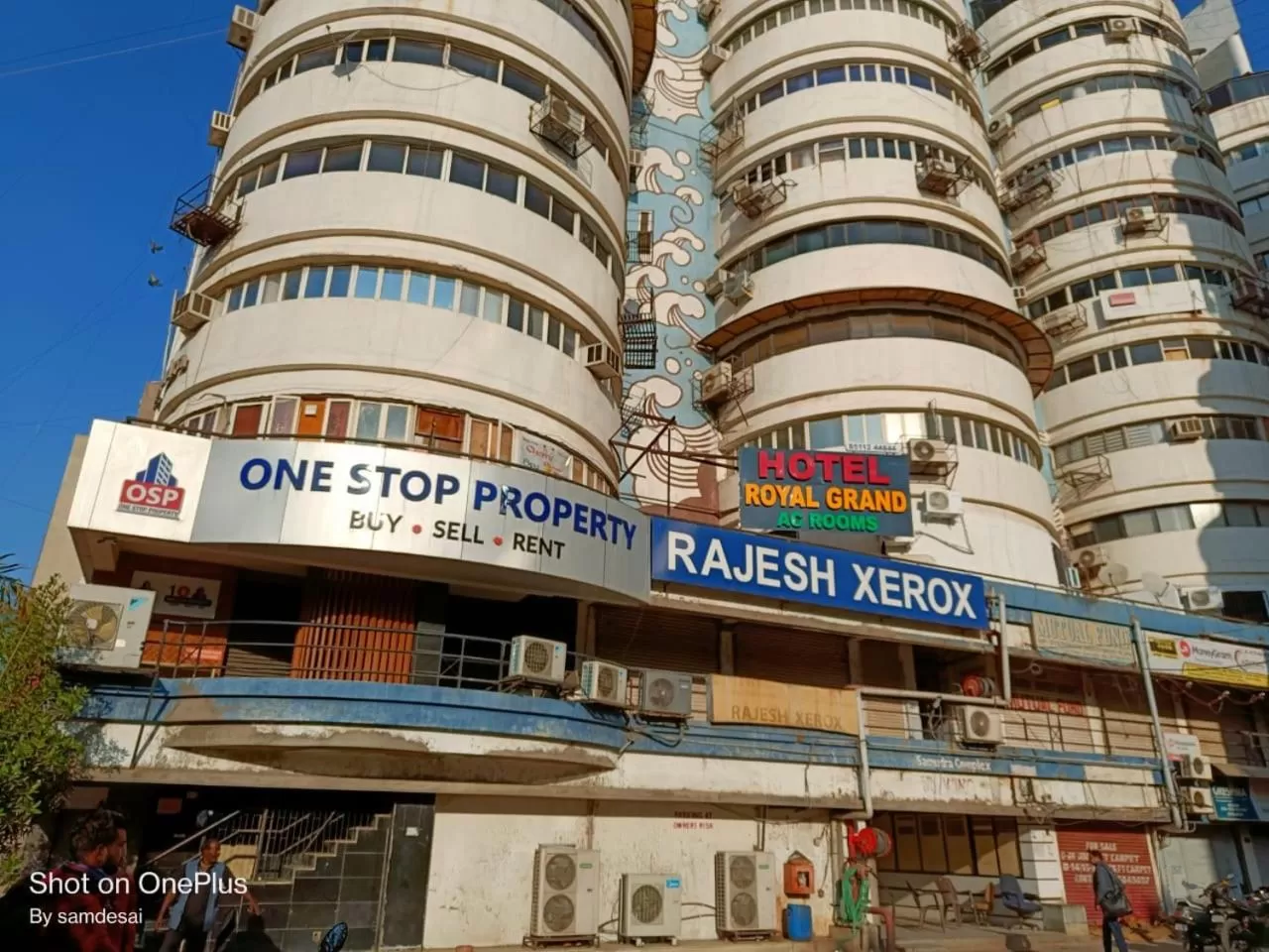 Property Building in HOTEL ROYAL GRAND